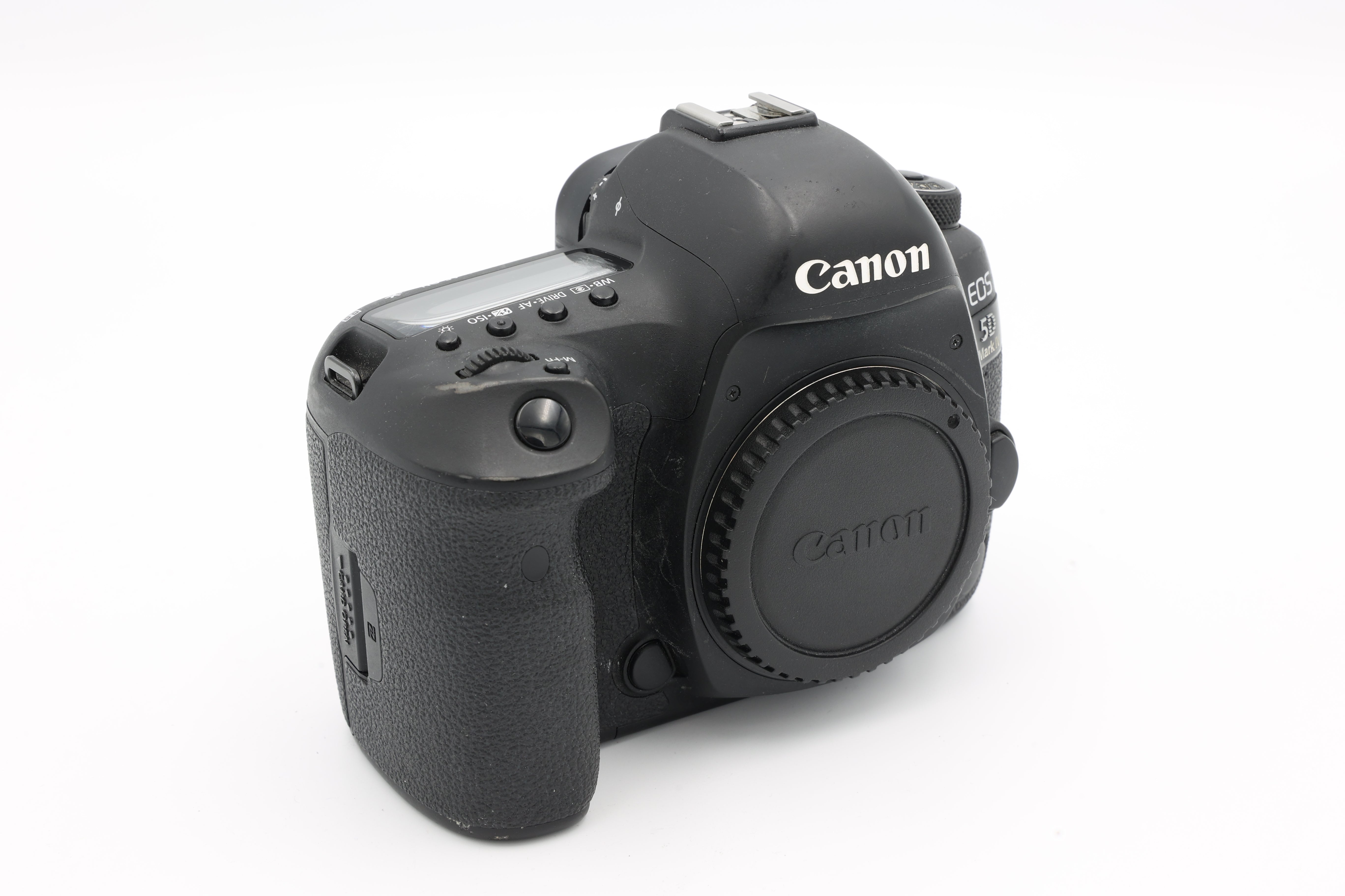 USED Canon 5D Mark IV Camera Body (#392037005622ACP)