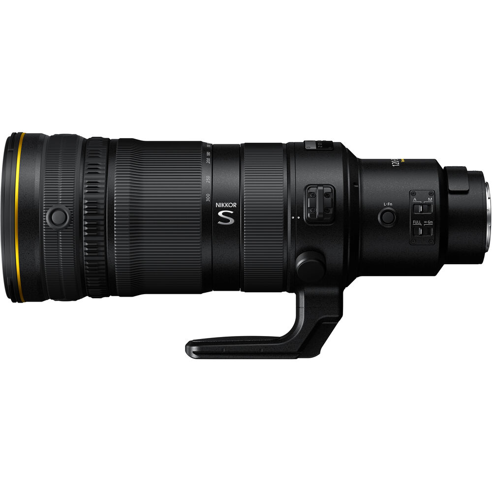 Nikon NIKKOR Z 120-300mm f/2.8 TC VR S Lens