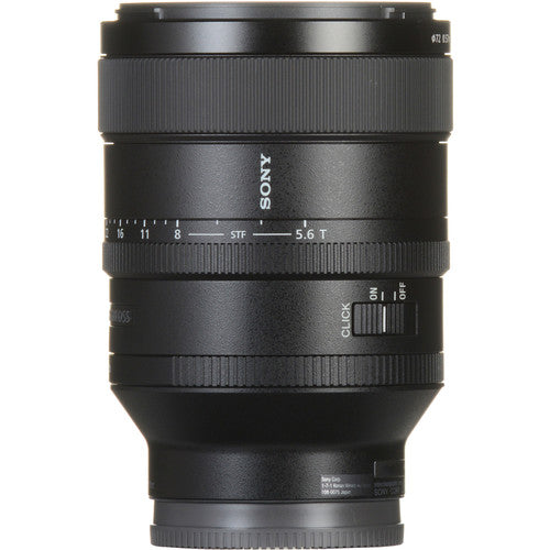 Sony FE 100mm f/2.8 STF GM OSS Lens