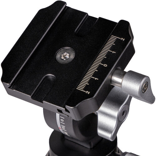 Promaster Key Grip Video Head