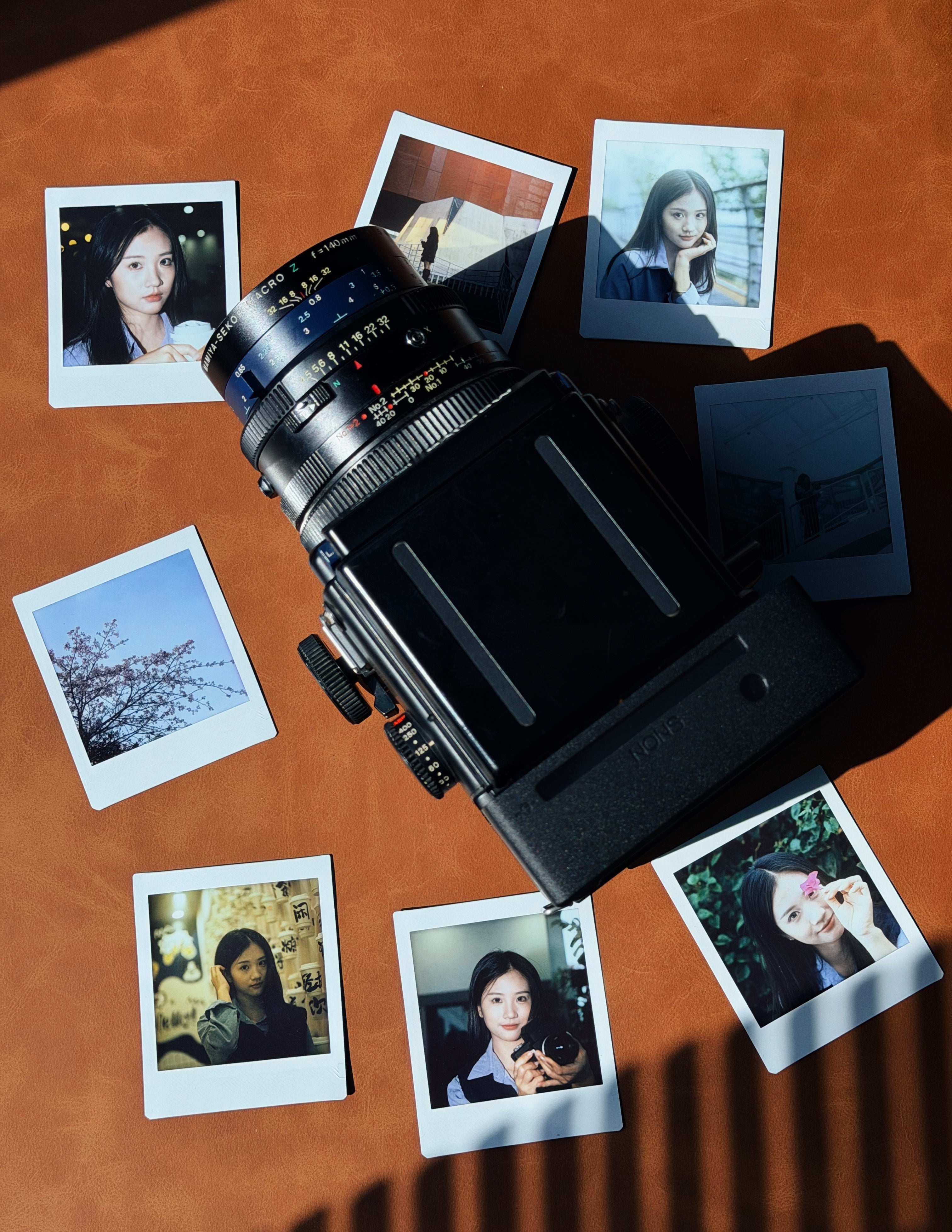 NONS Instax Back for Mamiya RZ-67