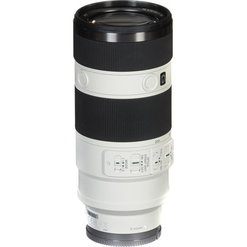 Sony FE 70-200mm f/4 G OSS Lens