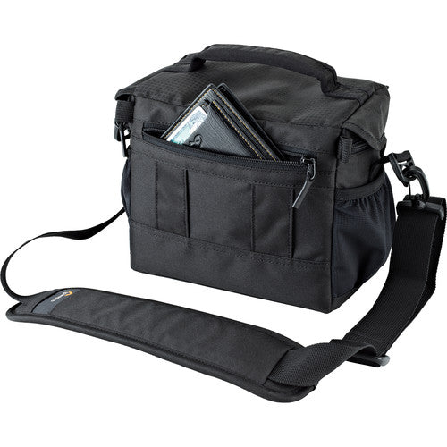 Lowepro Nova 160 AW II Shoulder Bag Black