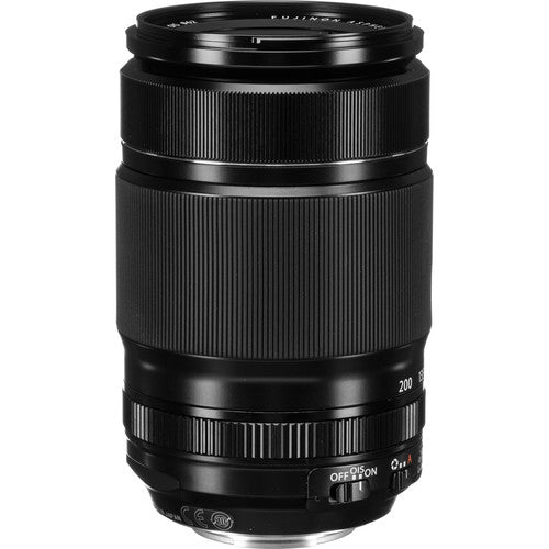 FUJIFILM XF 55-200mm f/3.5-4.8 R LM OIS Lens