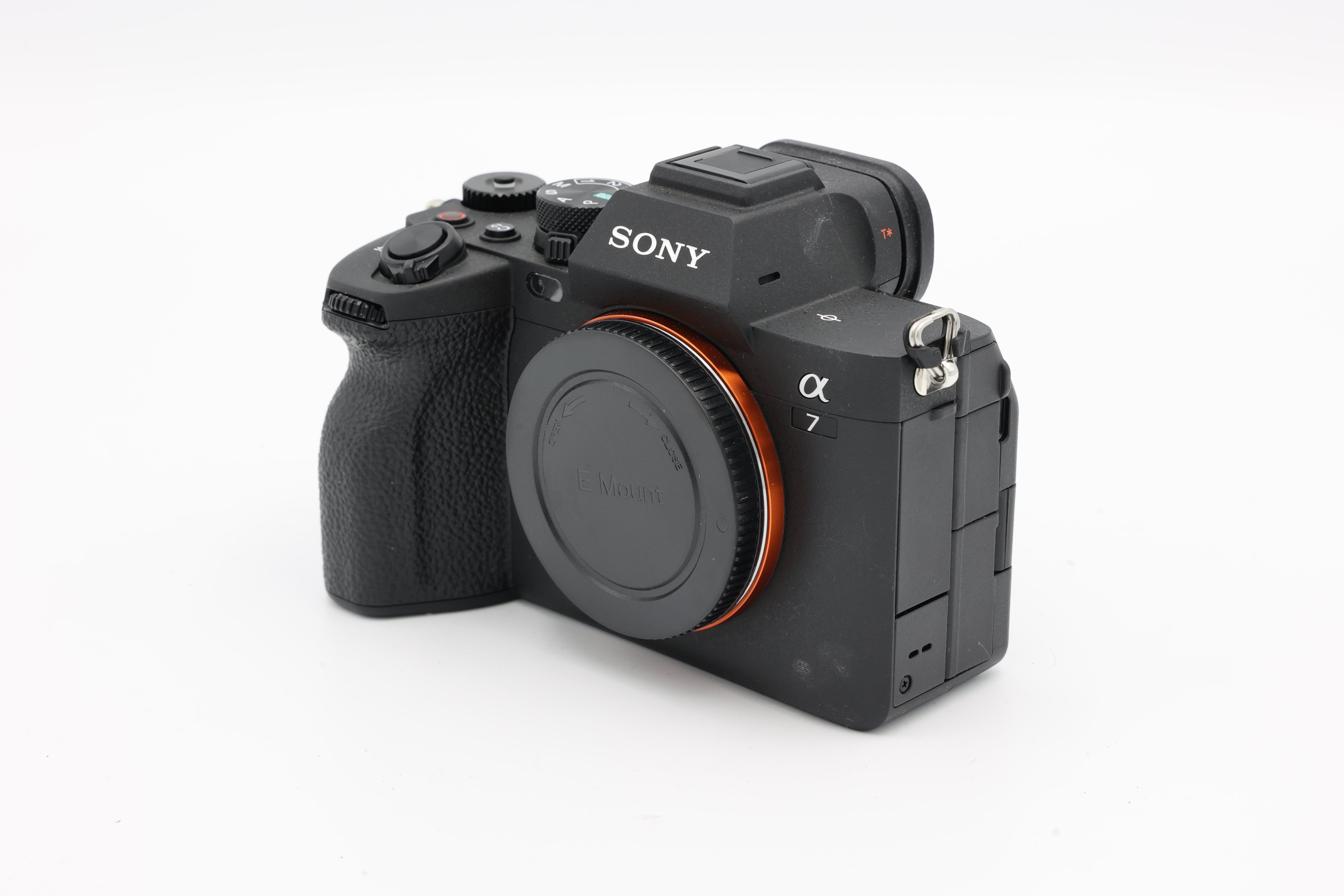USED Sony A7 IV Body (#6279640ACP)