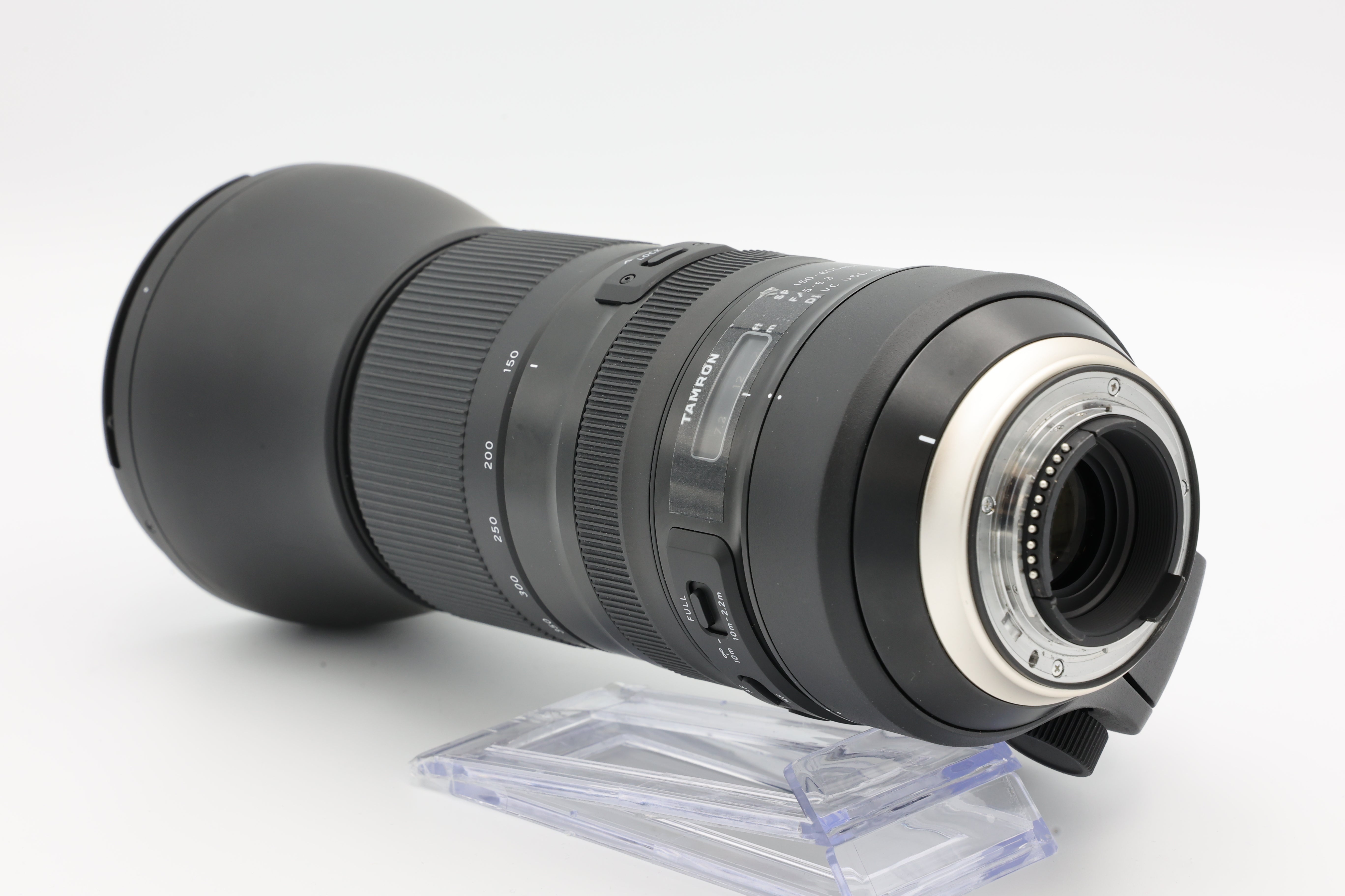 USED Tamron SP 150-600mm F5-6.3 G2 Lens [Nikon] (#521101ACP)