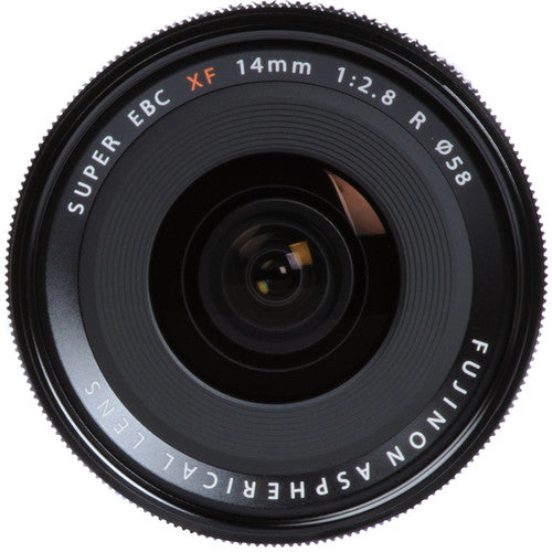 FUJIFILM XF 14mm f/2.8 R Lens