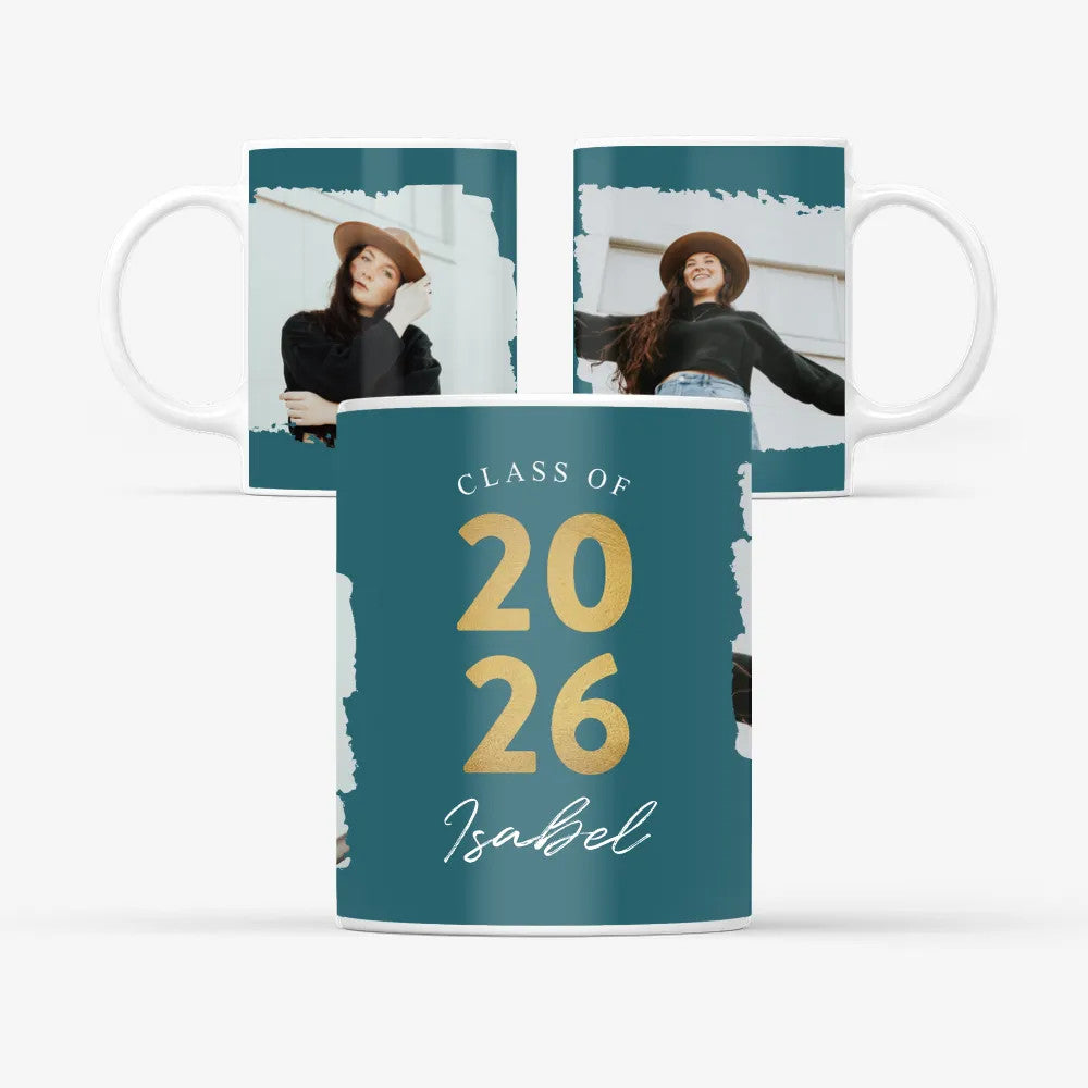 Photo Mug (Graduation)