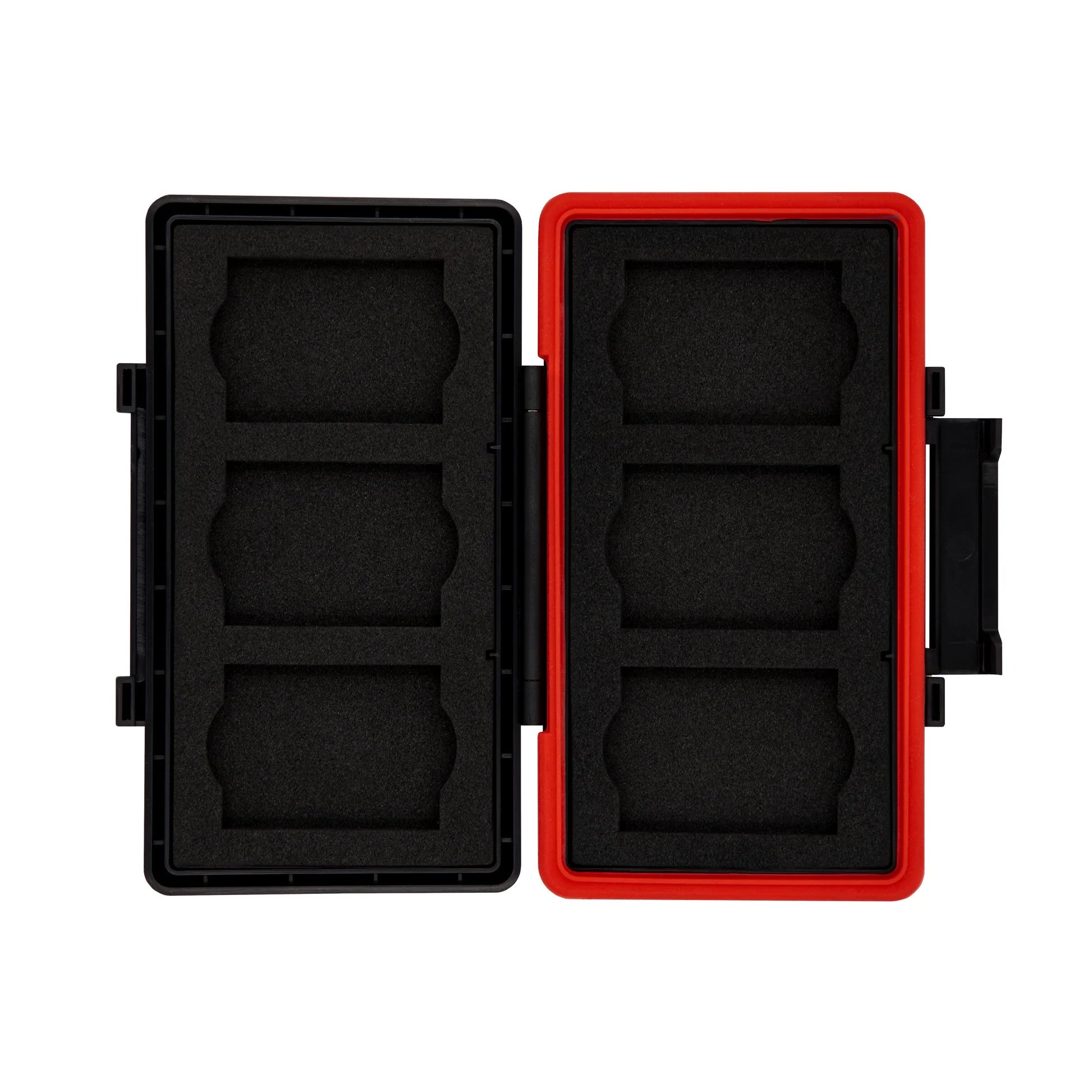 PRO RUGGED MEMORY CASE for XQD & CFXb