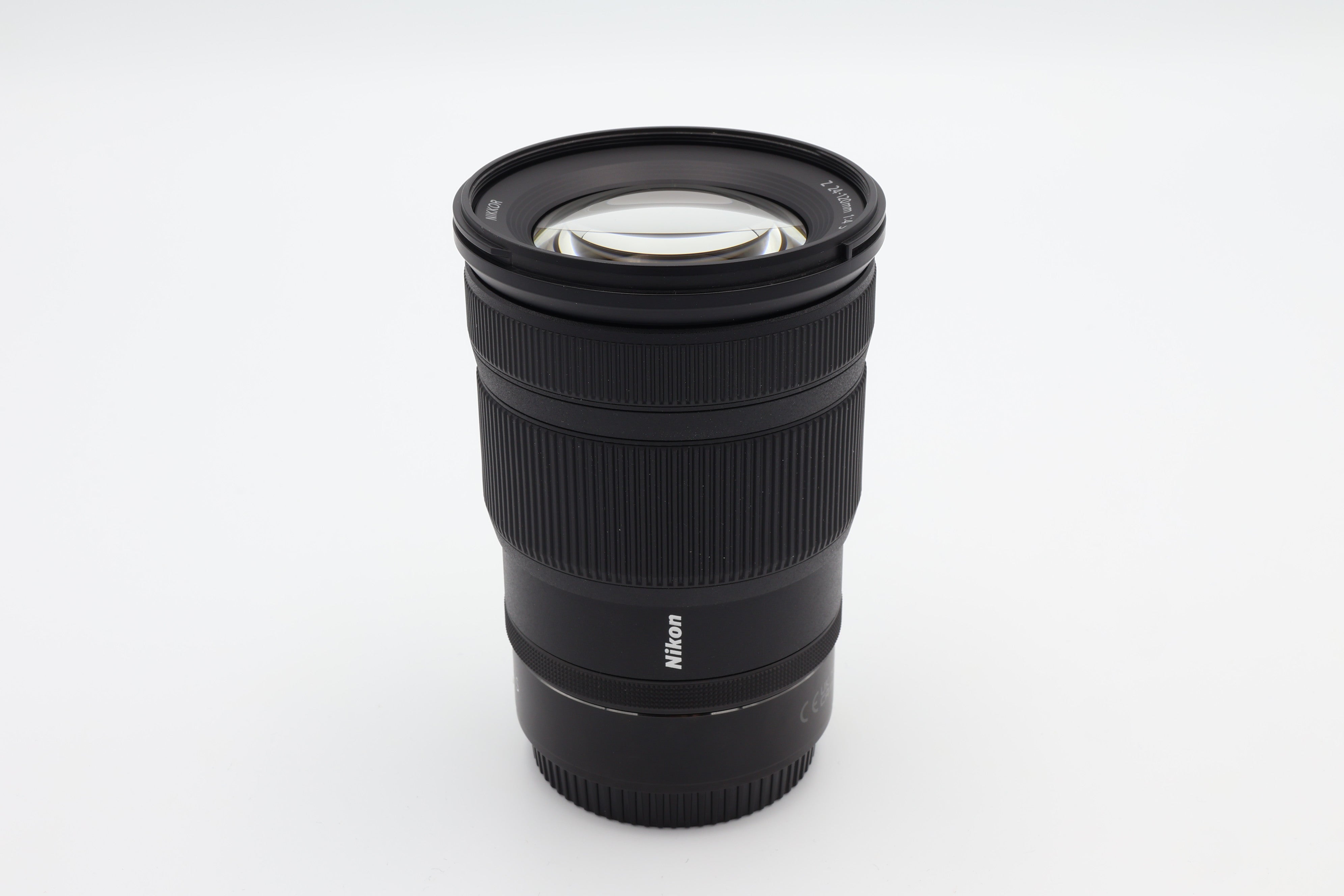 USED Nikon Nikkor Z 24-120mm f/4 S (20237585ACP)
