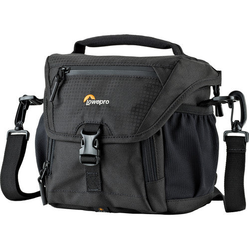 Lowepro Nova 140 AW II Shoulder Bag Black