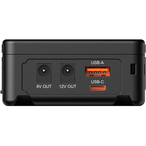SmallRig VB50 Mini V-Mount Battery (50Wh, Black)