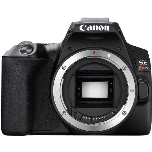 Canon EOS Rebel SL3 DSLR Camera