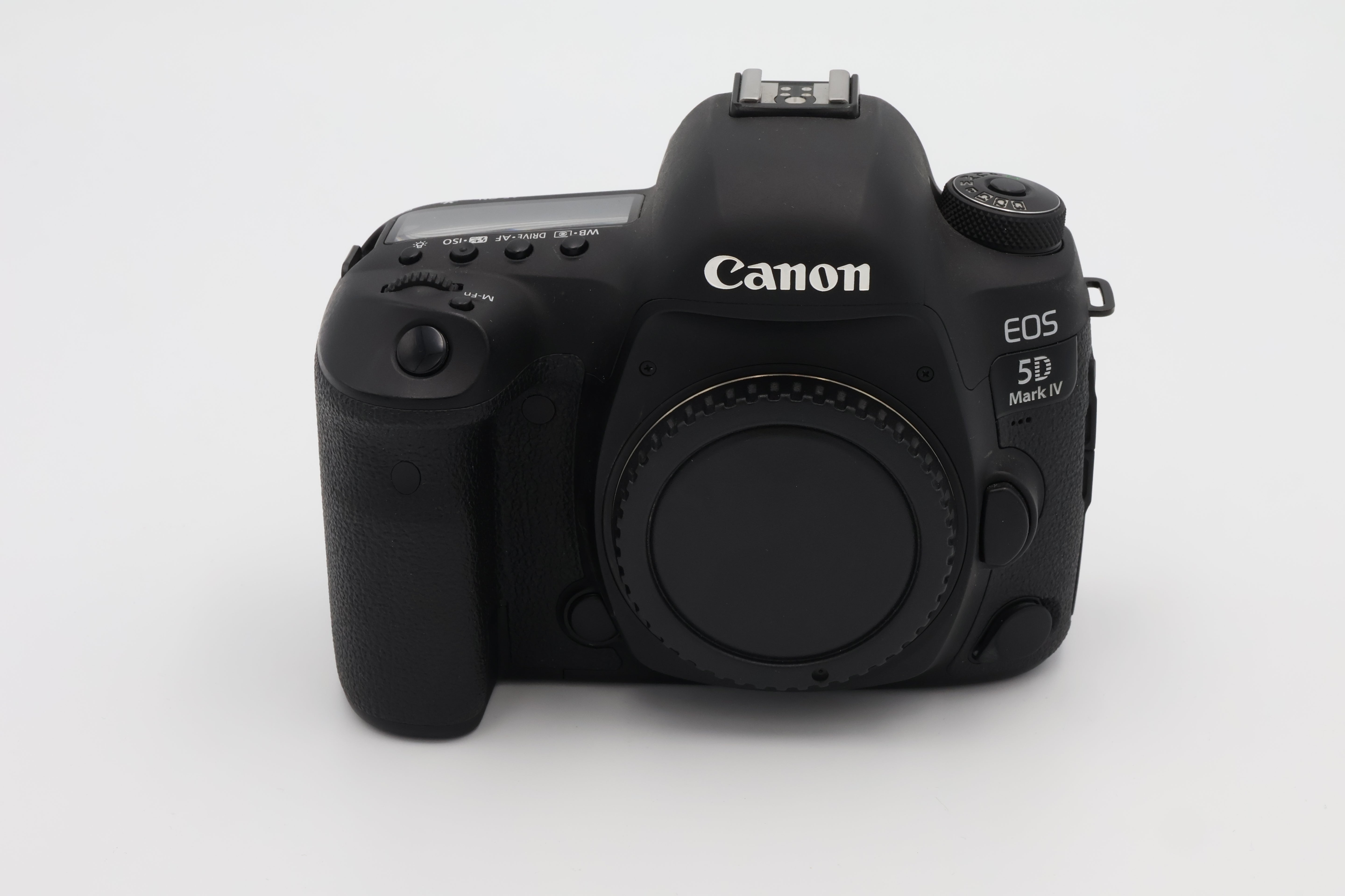 USED Canon EOS 5D Mark IV (#582038000541ACP)