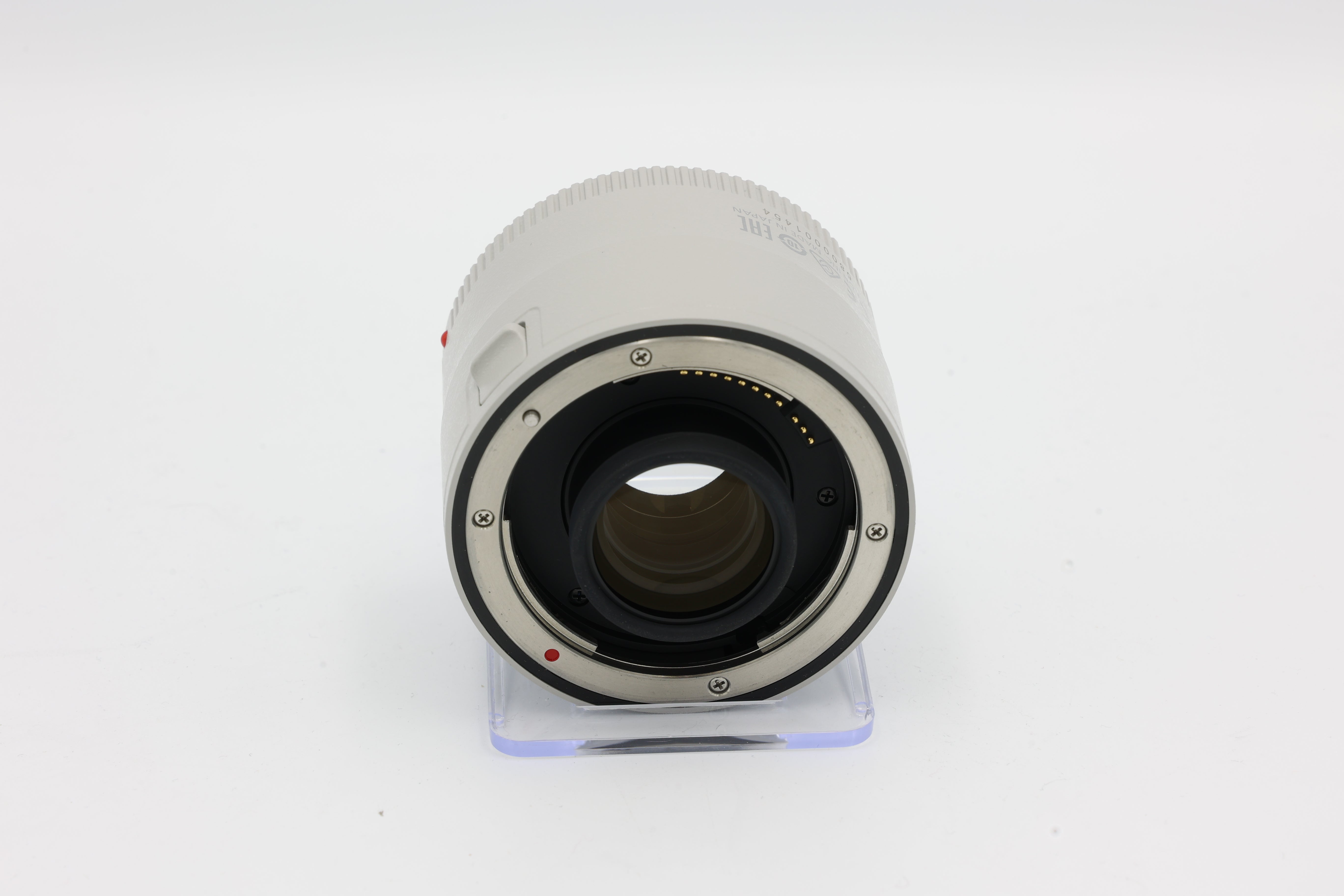 Used Canon Extender EF 2X III Teleconverter Canon EF Lens (#5800001454ACP)