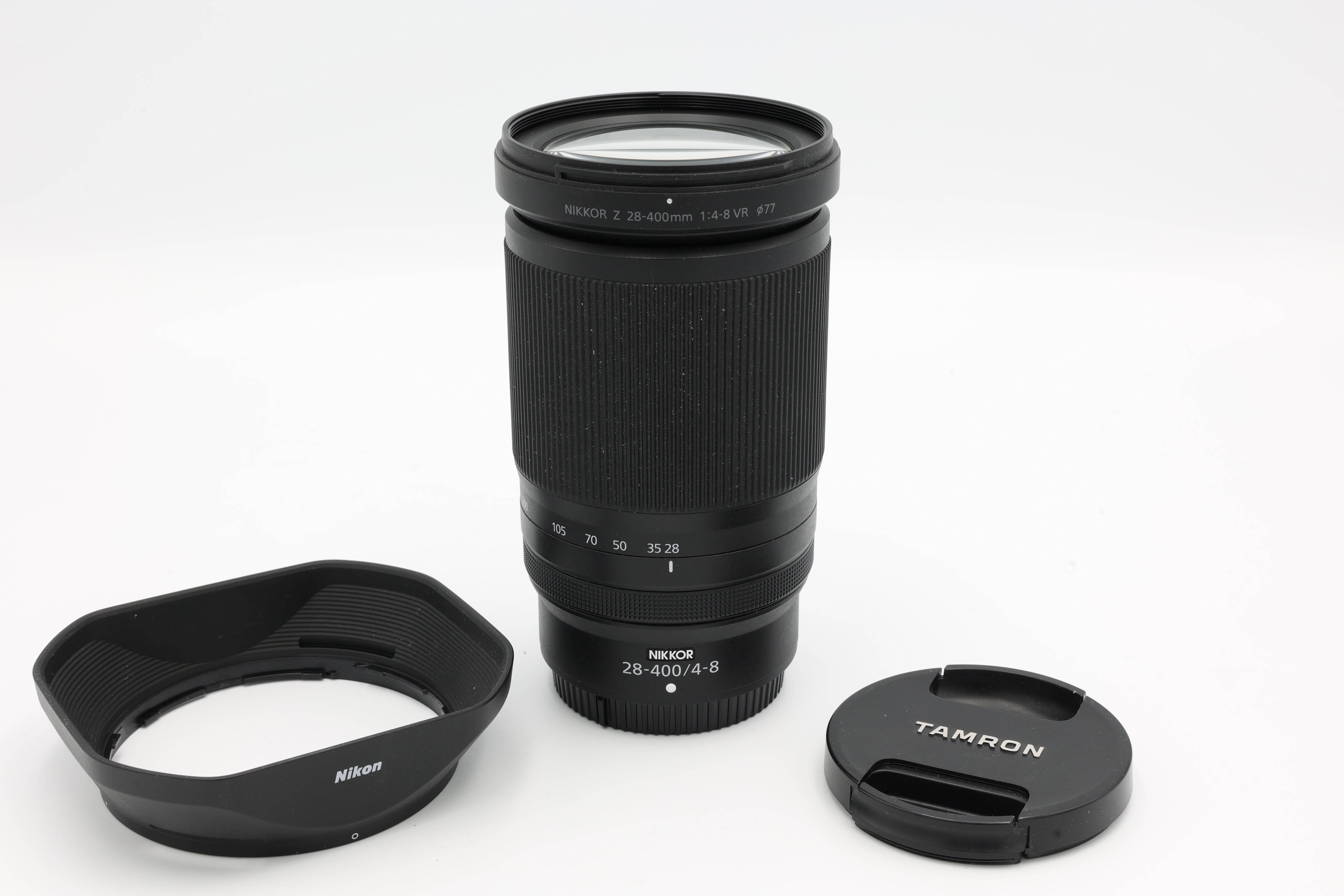 Used Nikon NIKKOR Z 28-400mm f/4-8 VR Lens Nikon Z (#20066931ACP)
