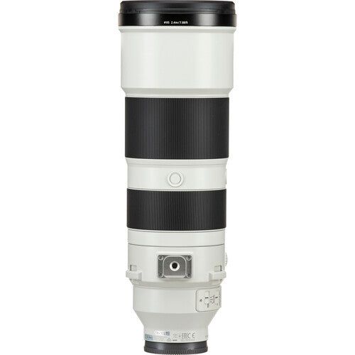 Sony FE 200-600mm f/5.6-6.3 G OSS Lens