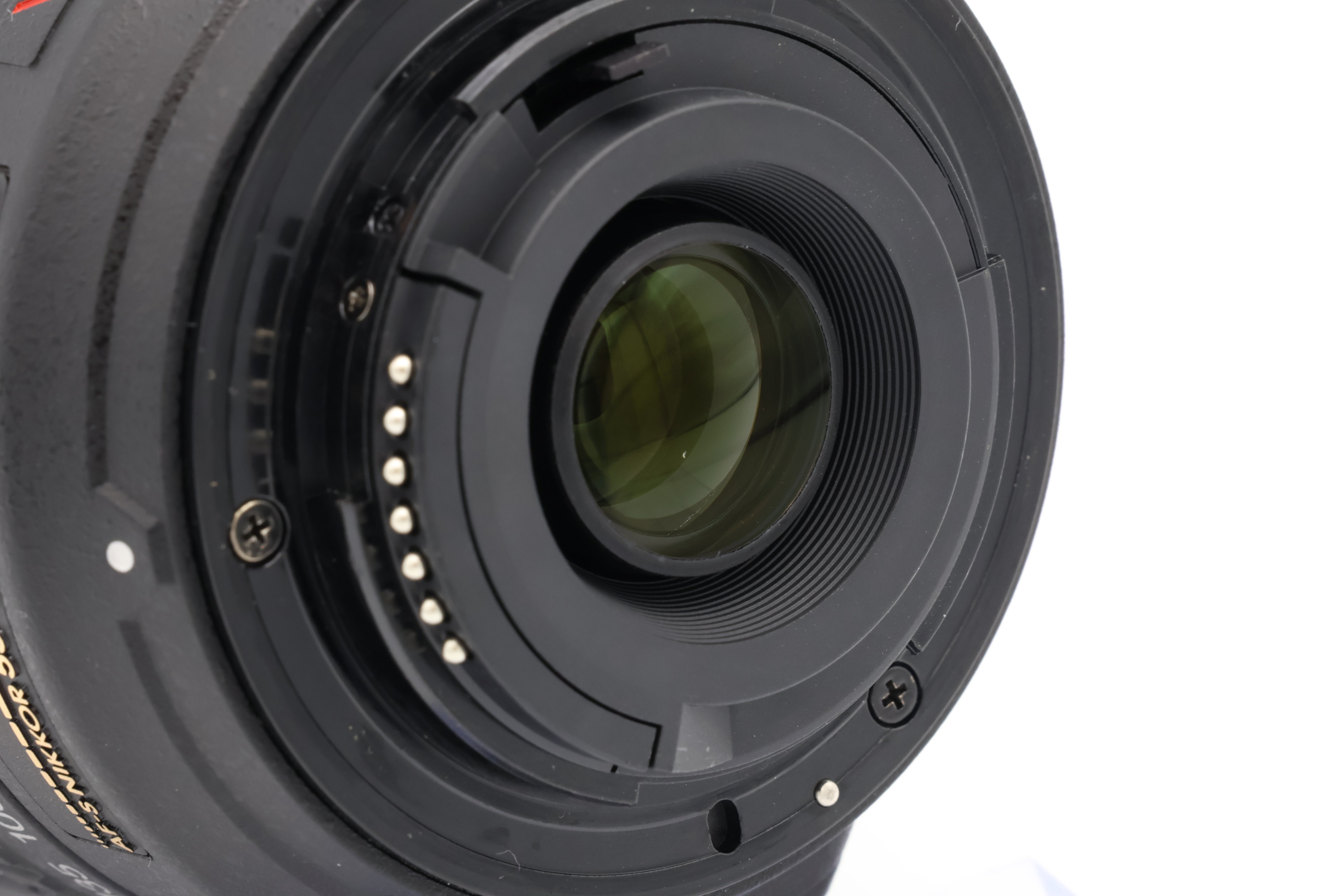 USED Nikon AF-S DX Nikkor 55-200mm f/4-5.6G ED VR Lens (#6427293ACP)