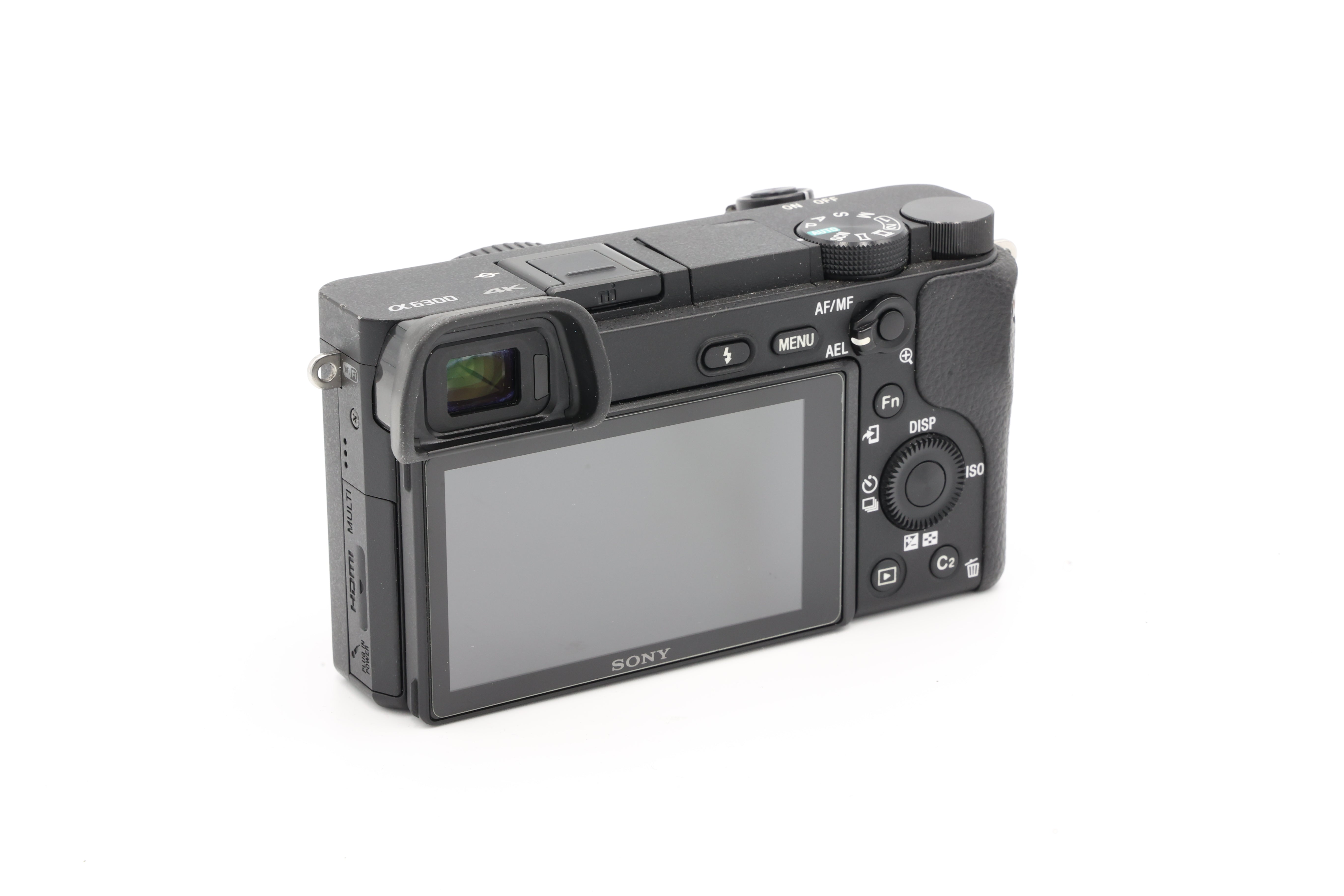 Used Sony a6300 Mirrorless Camera Body Black (#3424359ACP)
