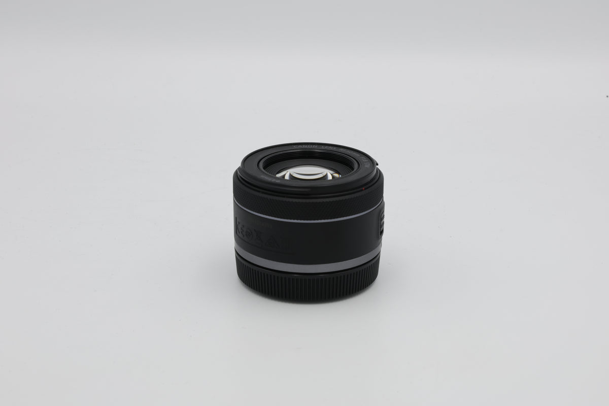USED Canon RF 50mm f/1.8 STM (#3711014395ACP)