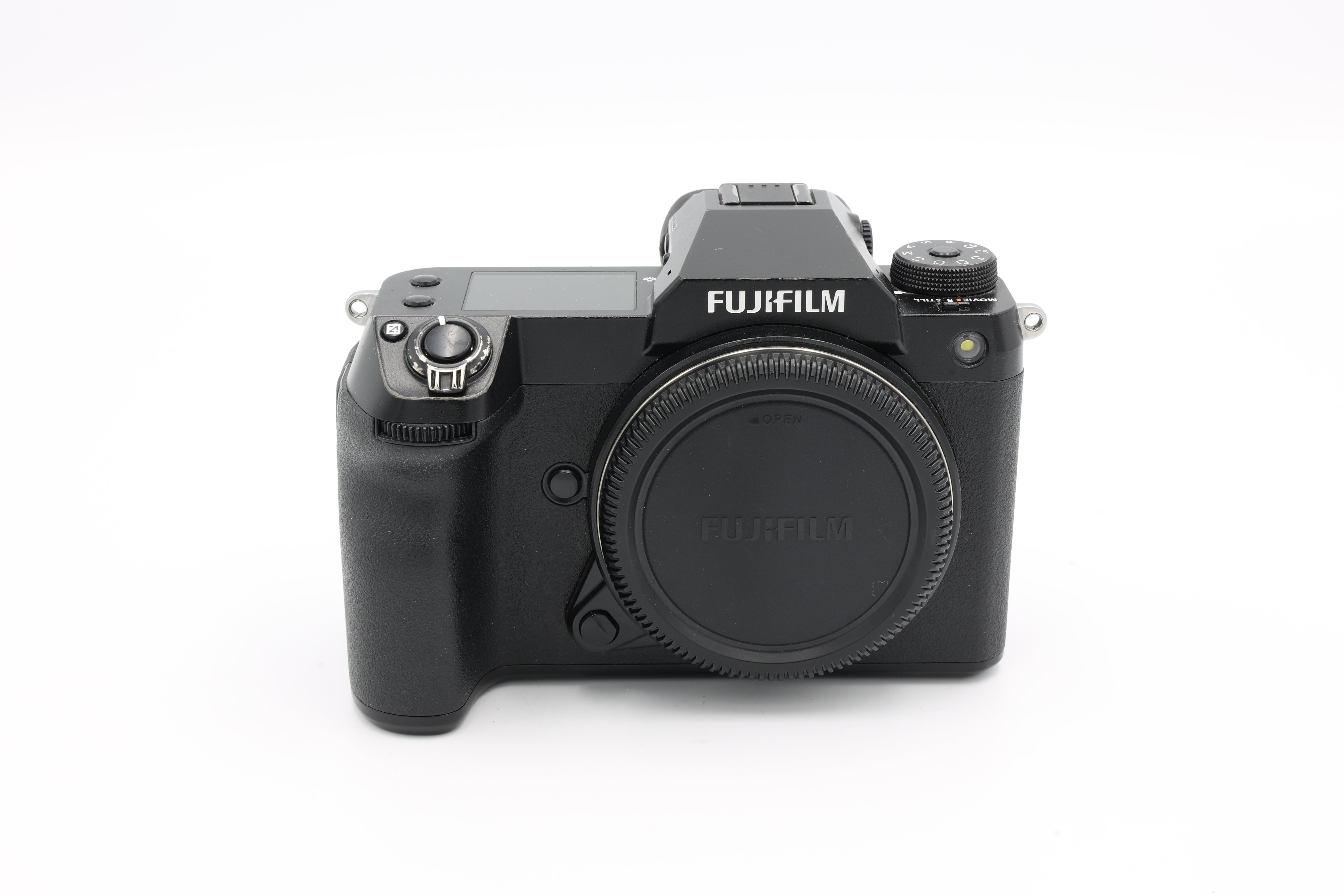 USED FUJIFILM GFX 100S Mirrorless Digital Camera  Black (#11004113ACP)