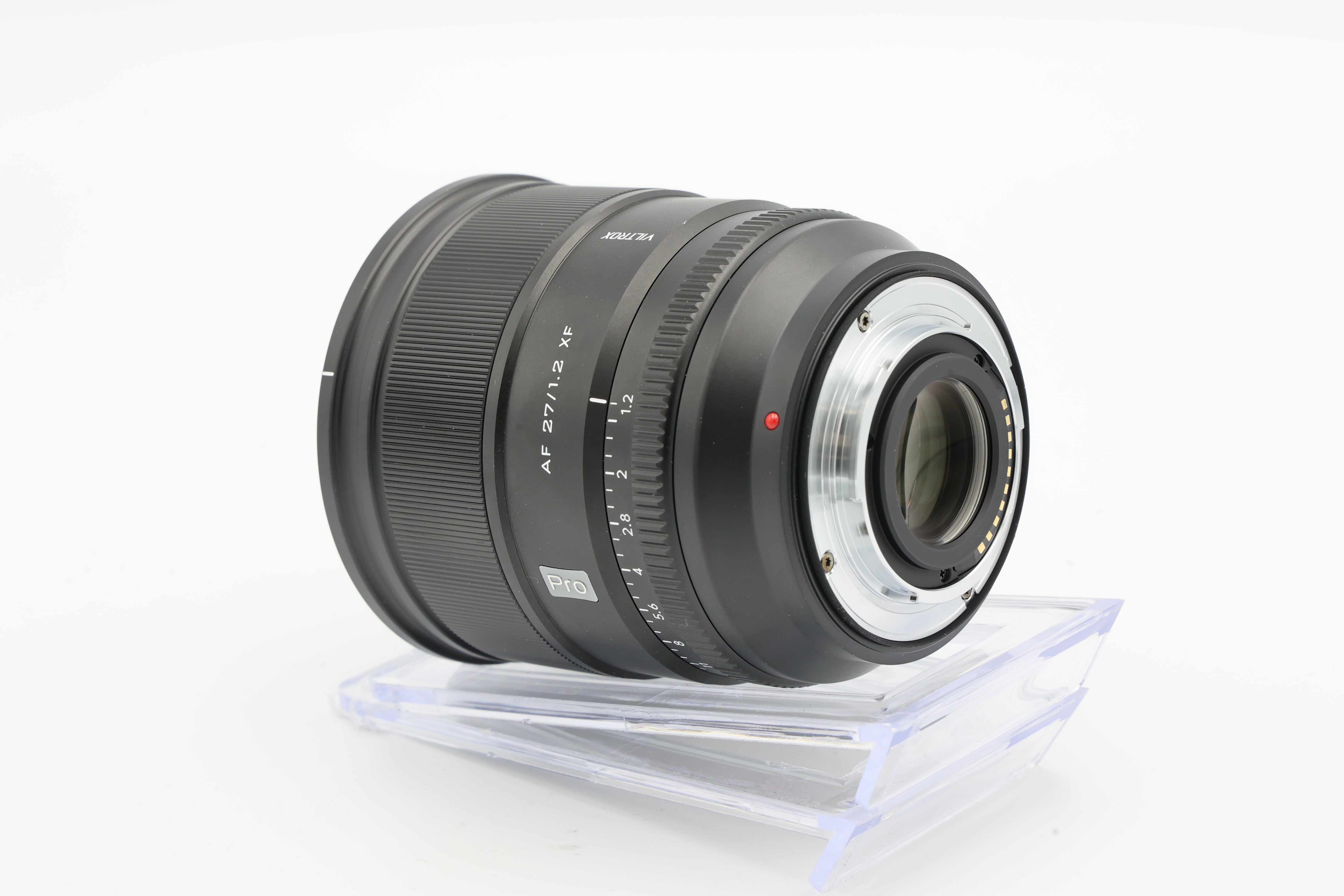 USED Viltrox 27mm F/1.2 Lens [XF Mount] (#01KMHJAACP)