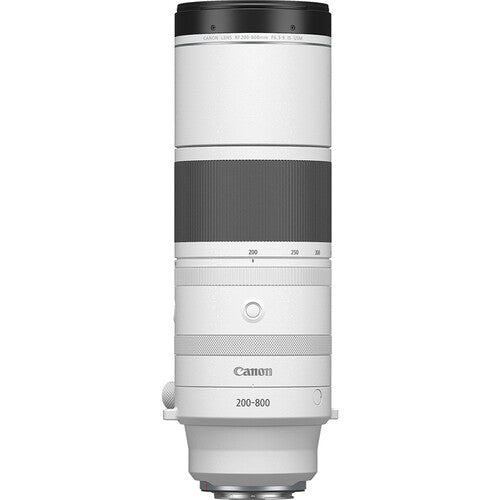 OPEN-BOX Canon RF 200-800mm f/6.3-9 IS USM Lens (#6110000366ACPR)