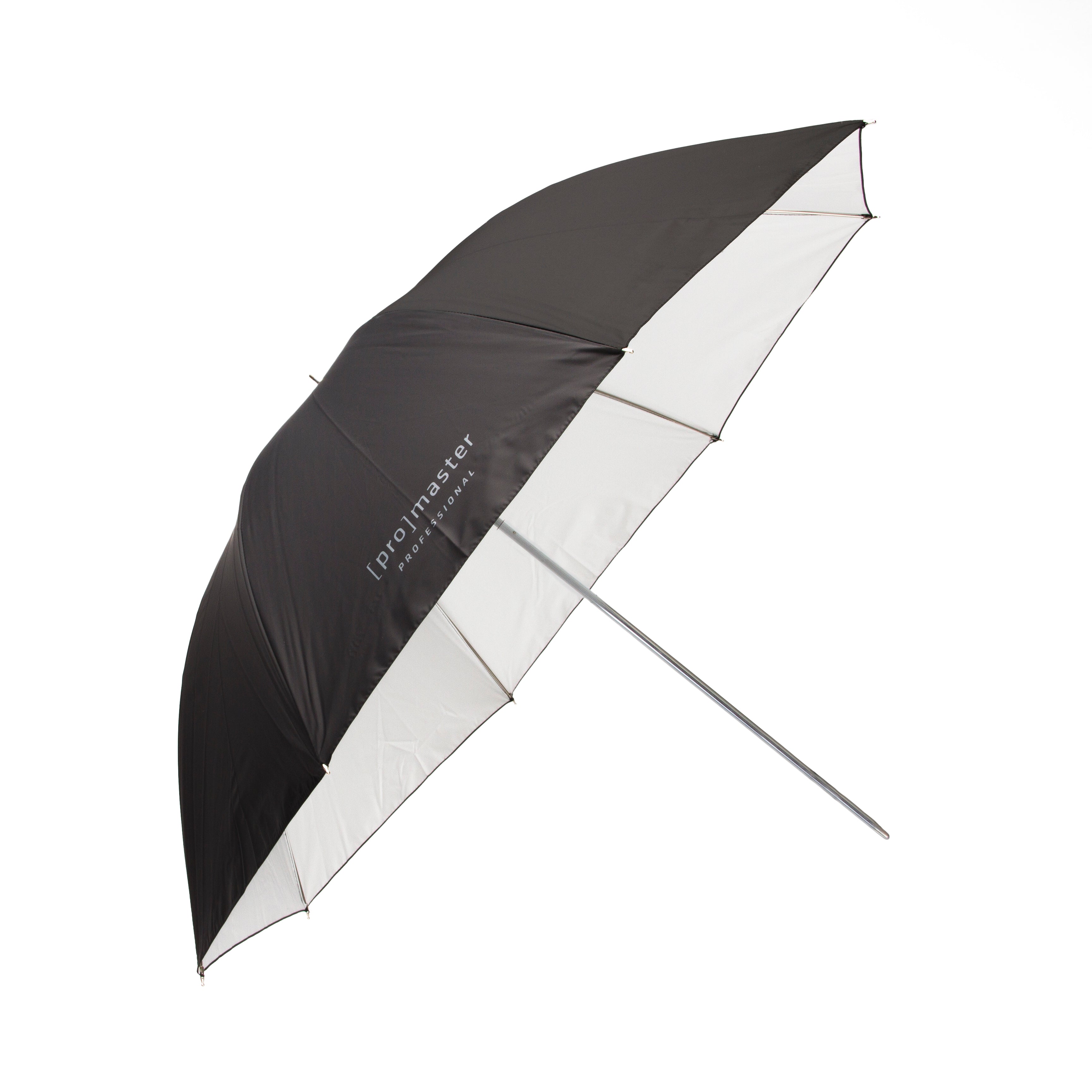 Promaster Umbrella Black/White-36''