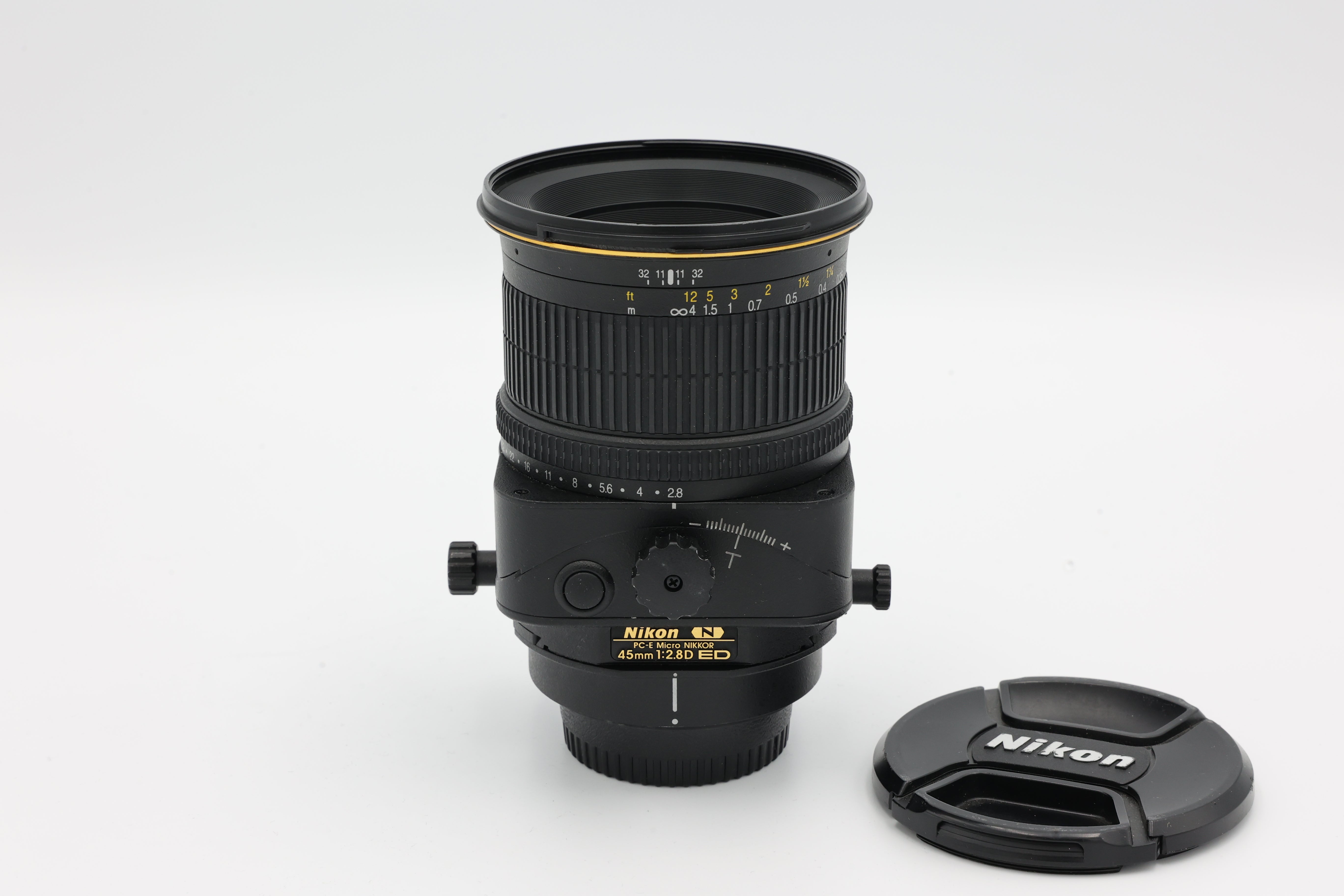USED Nikon 45mm f/2.8D ED (206161ACP)