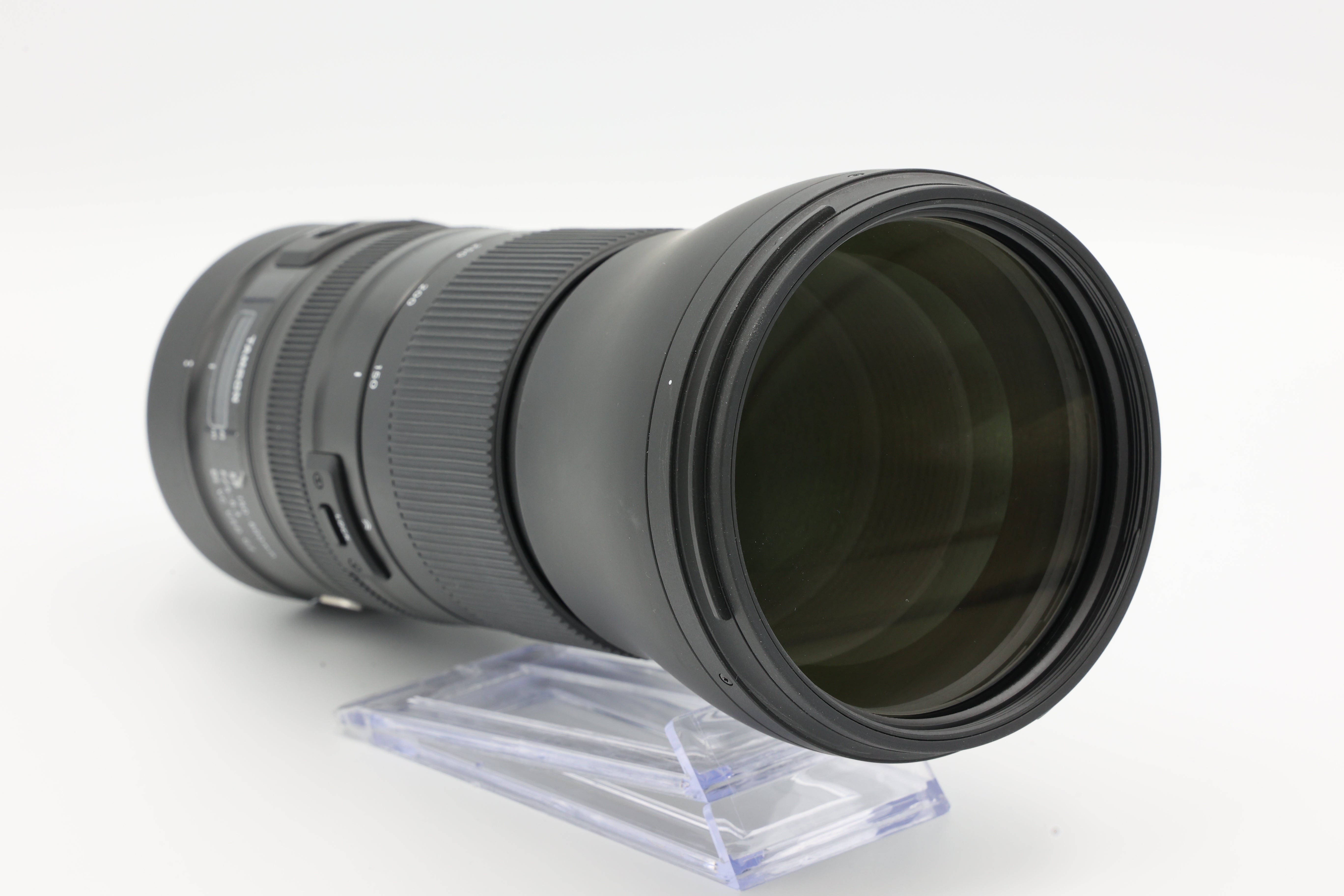USED Tamron SP 150-600mm F5-6.3 G2 Lens [Nikon] (#521101ACP)