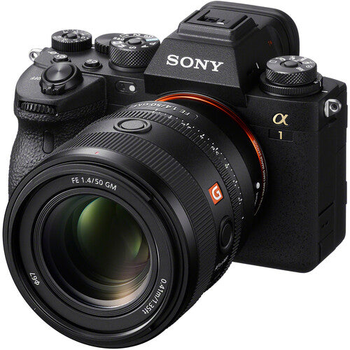 Sony FE 50mm f/1.4 GM Lens