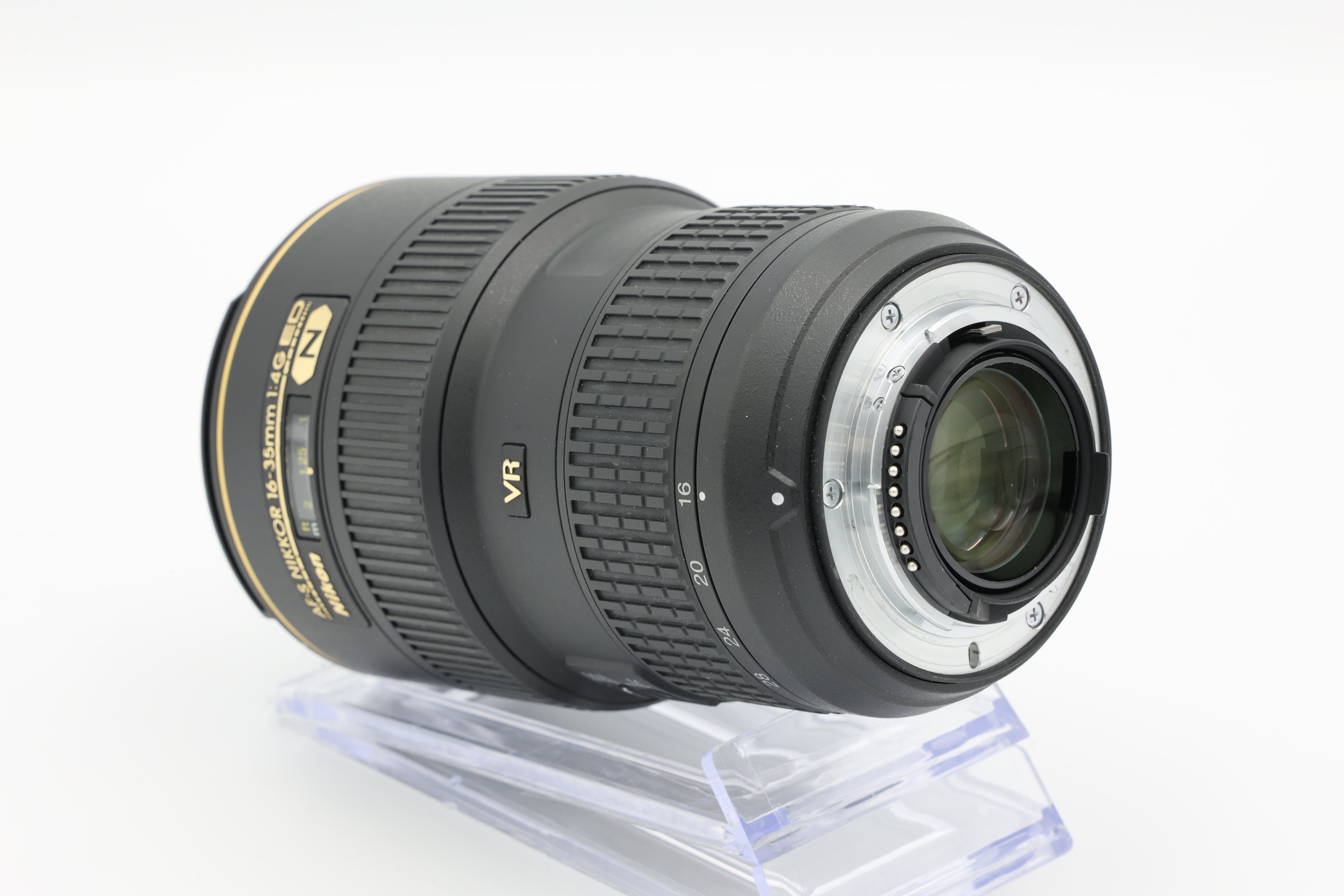 USED Nikon 16-35mm F/4G ED VR Lens (400558ACP)