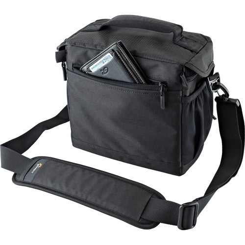 Lowepro Nova 170 AW II Shoulder Bag Black