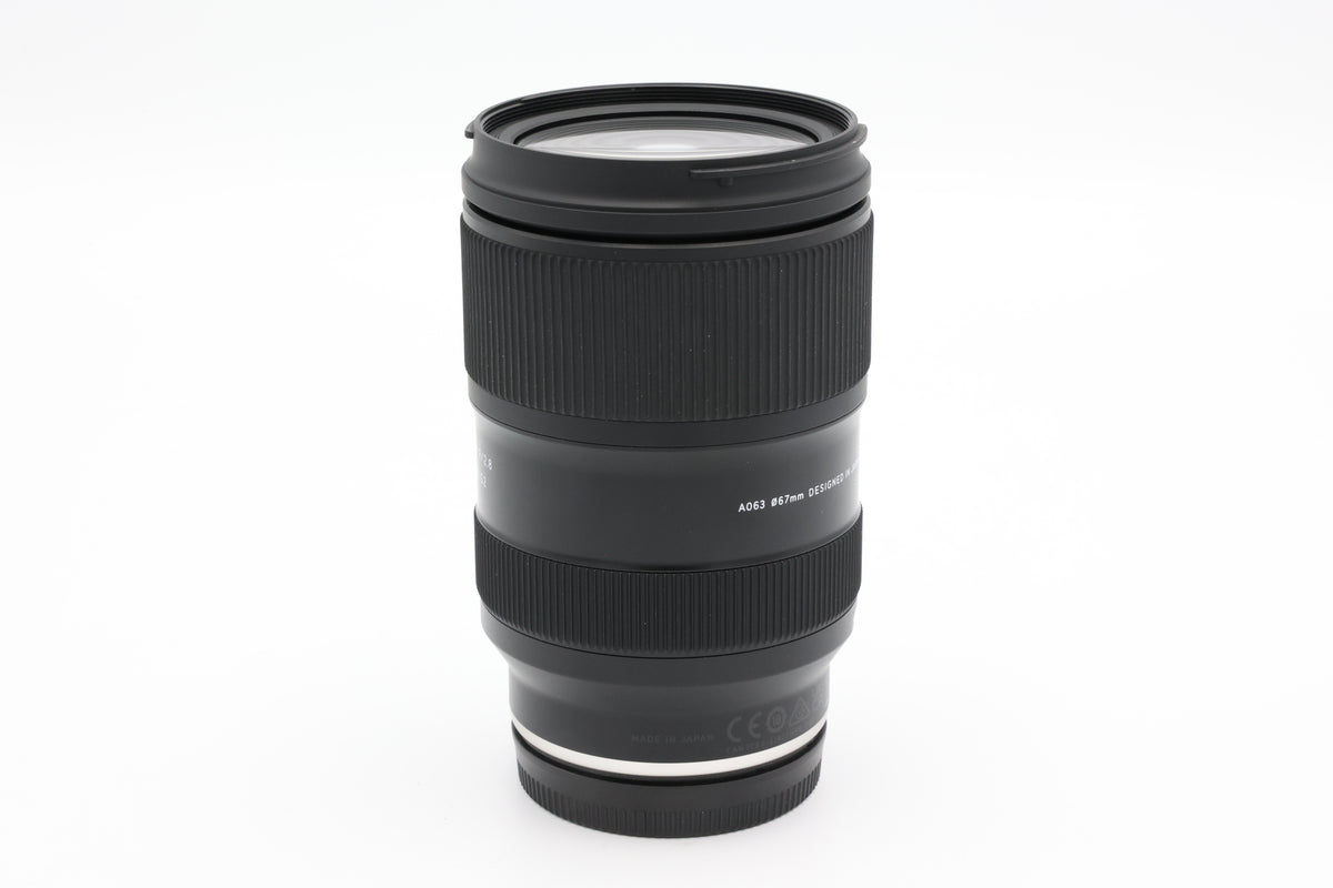 USED Tamron 28-75mm f/2.8 Di III VXD G2 [Sony E] (#373471ACP)