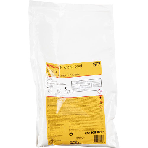 Kodak Professional DEKTOL Paper Developer (Makes 1 Gallon)