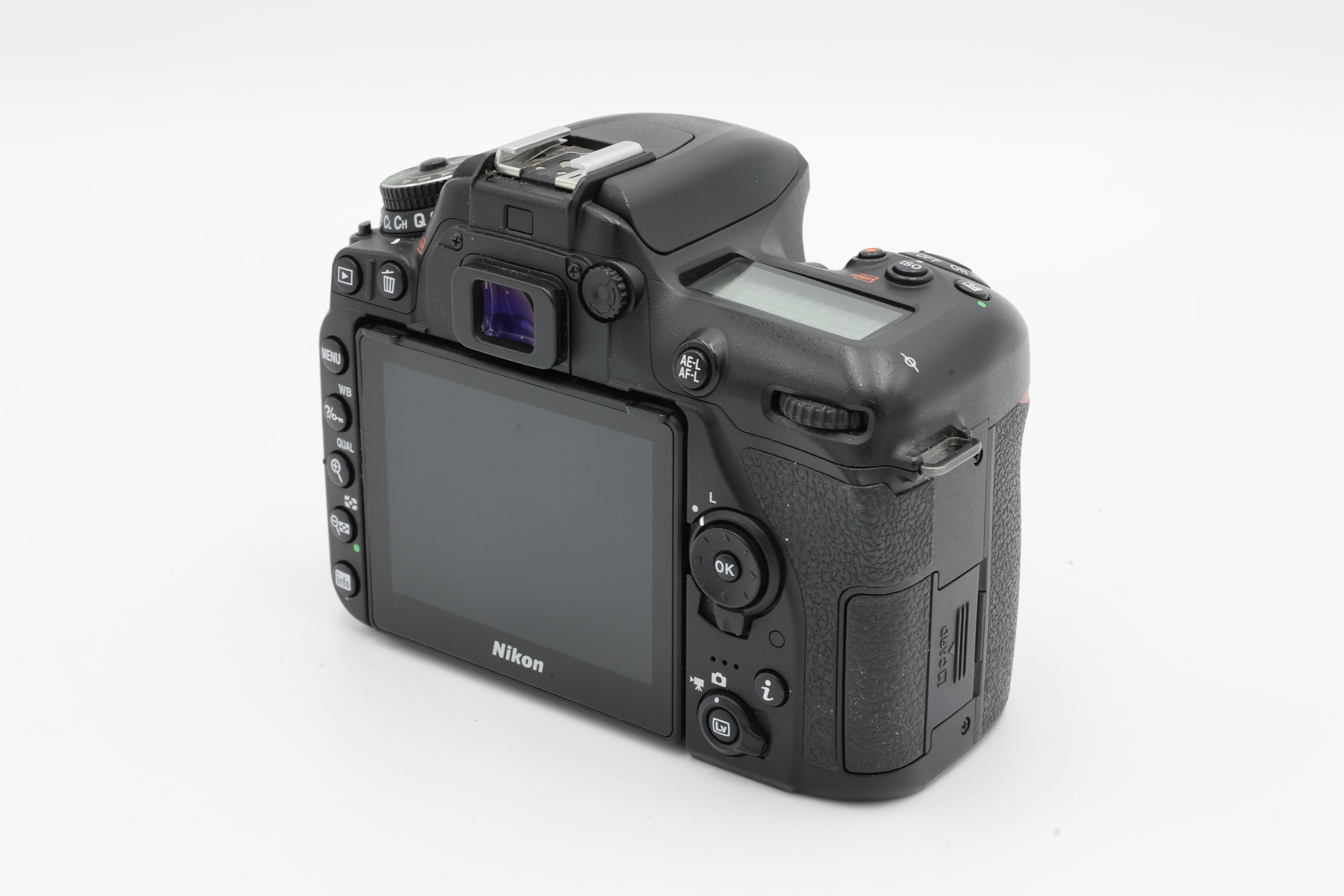 USED Nikon D7500 Body (#3018505ACP)