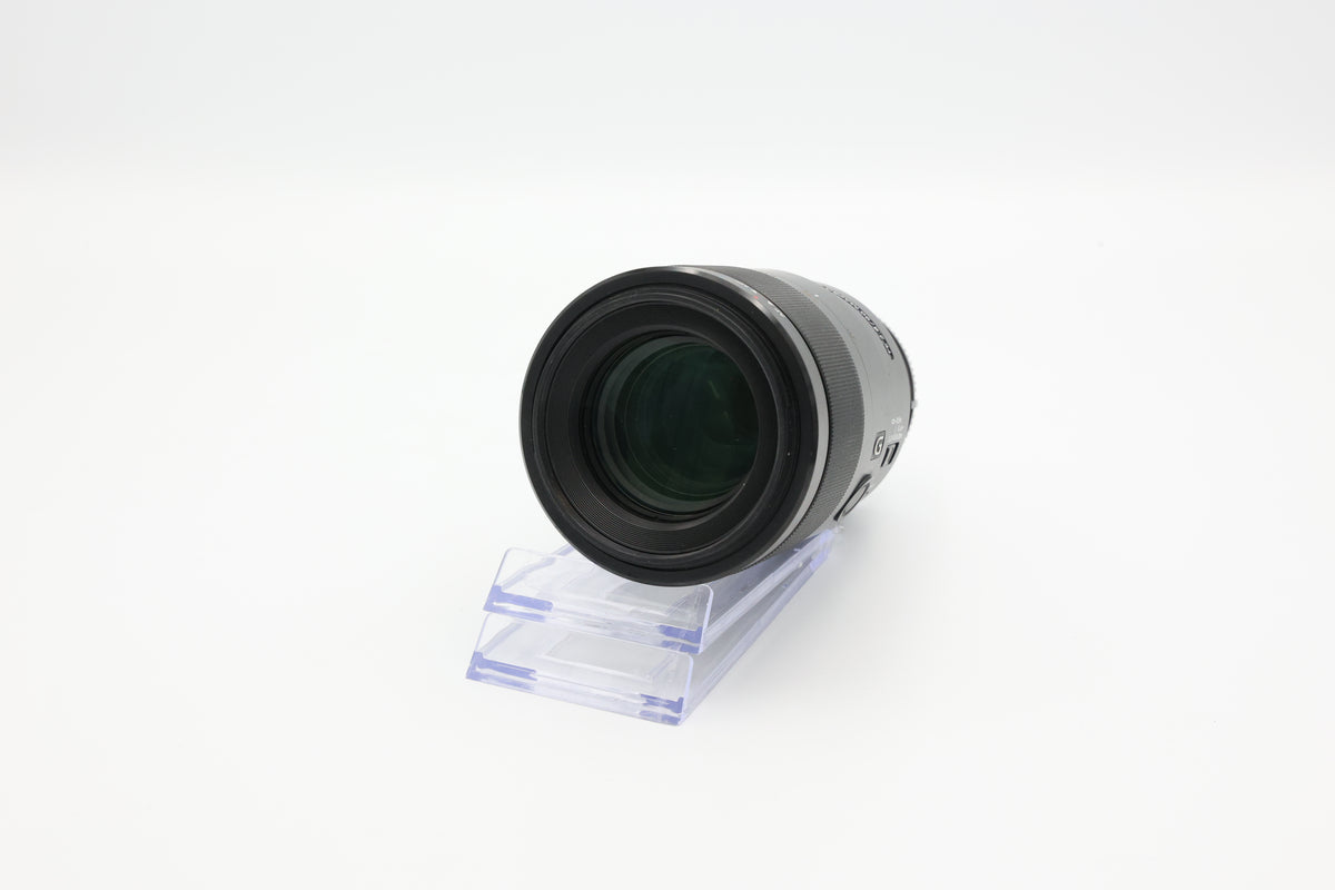 USED Sony 90mm F/2.8 Macro G OSS Lens (#1861090ACP)