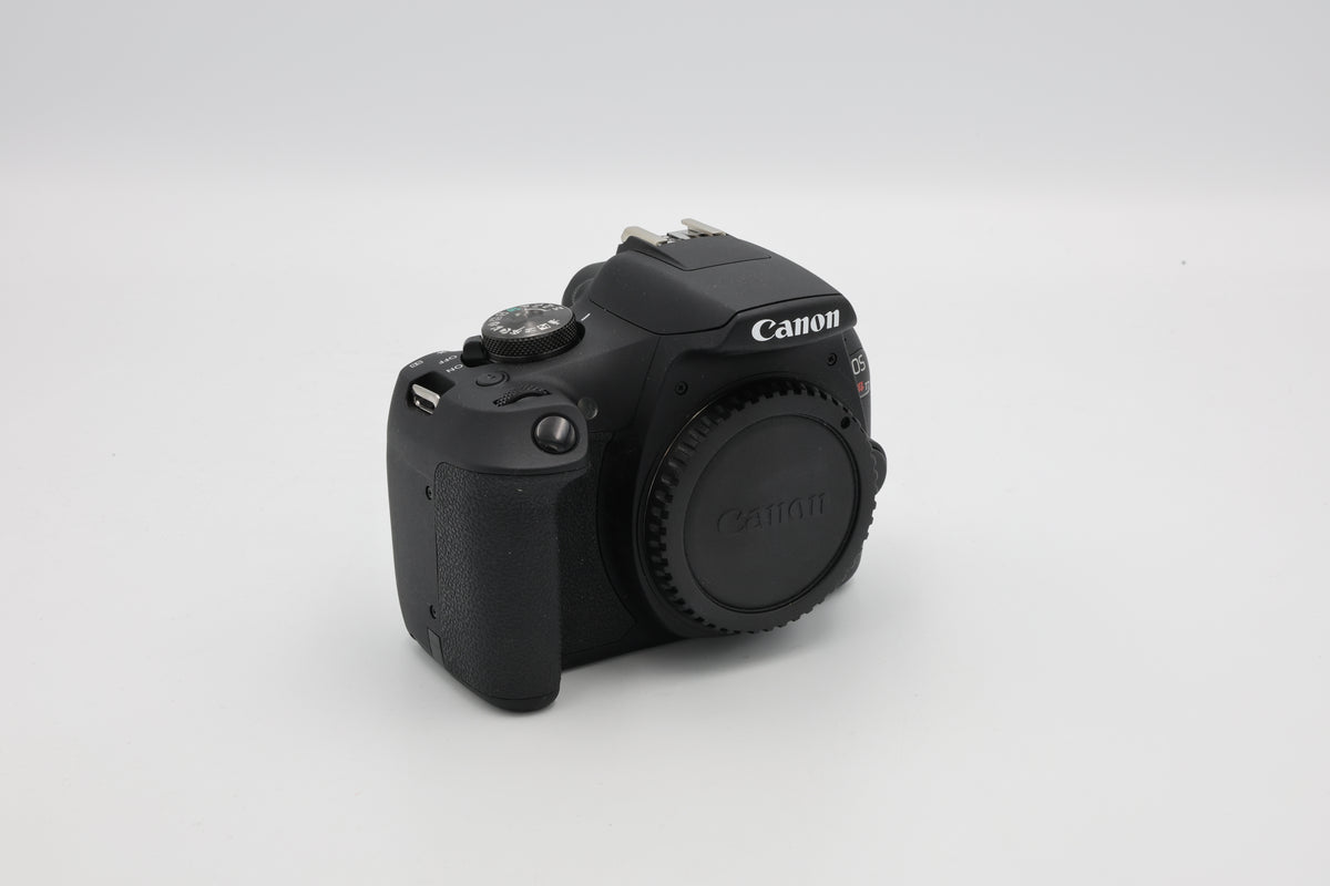 USED Canon T7 Body (922079014735ACP)