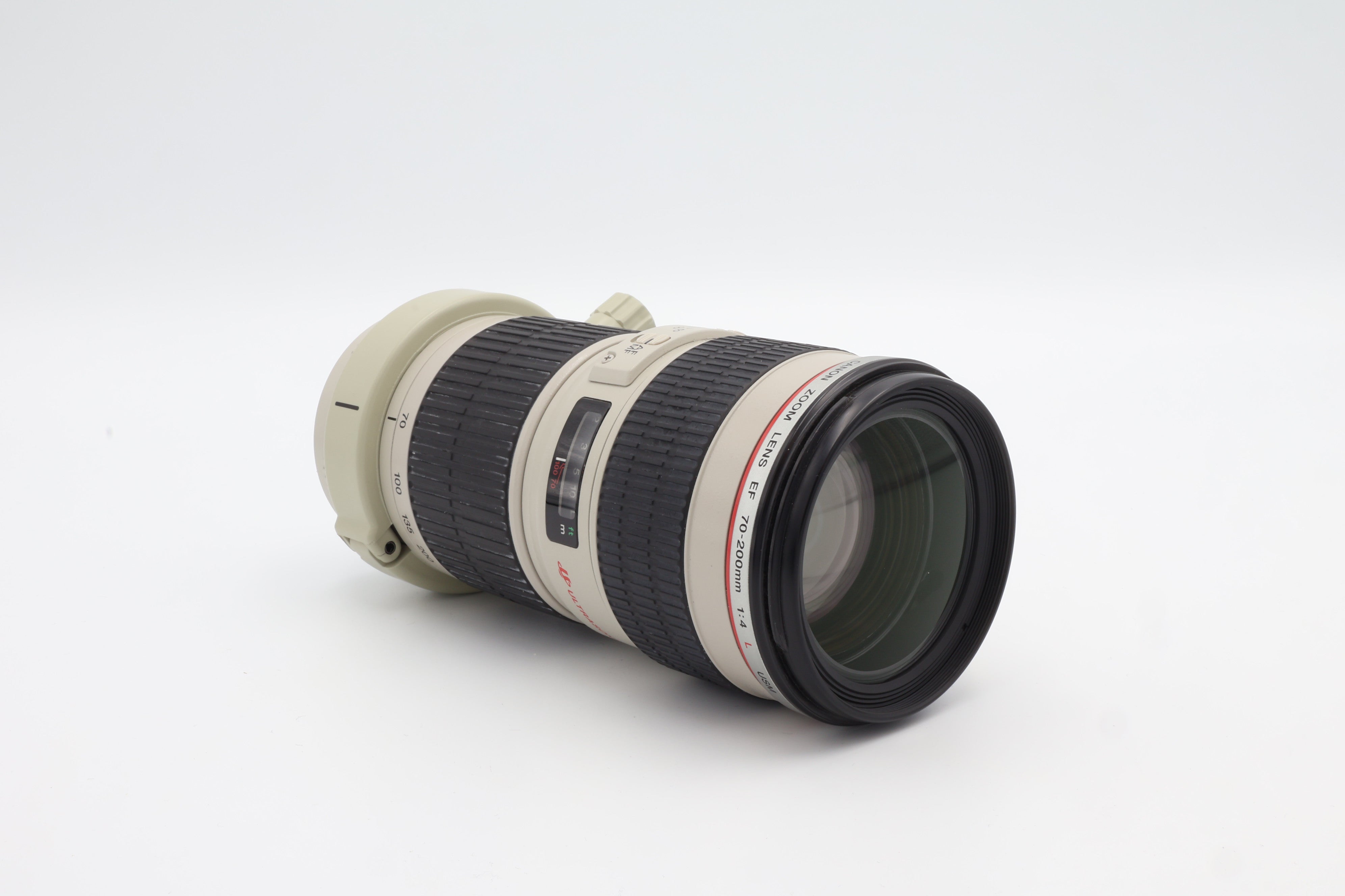 USED Canon EF 70-200mm f/4 L IS USM (#397657ACP)