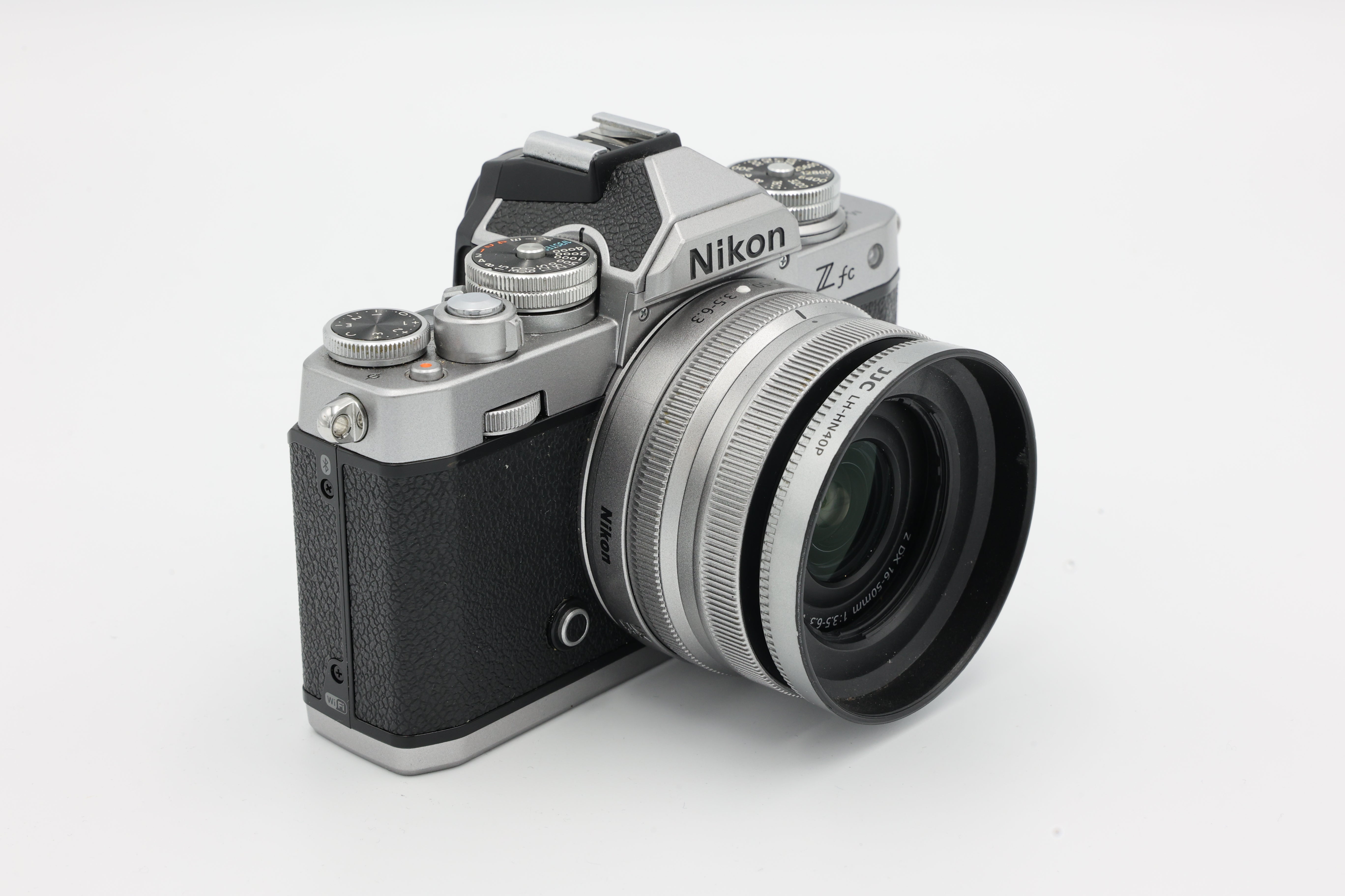 USED Nikon ZFC w/18-50 f3.5-6.3 (3028002+300095450ACP)