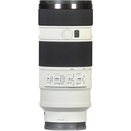 Sony FE 70-200mm f/4 G OSS Lens