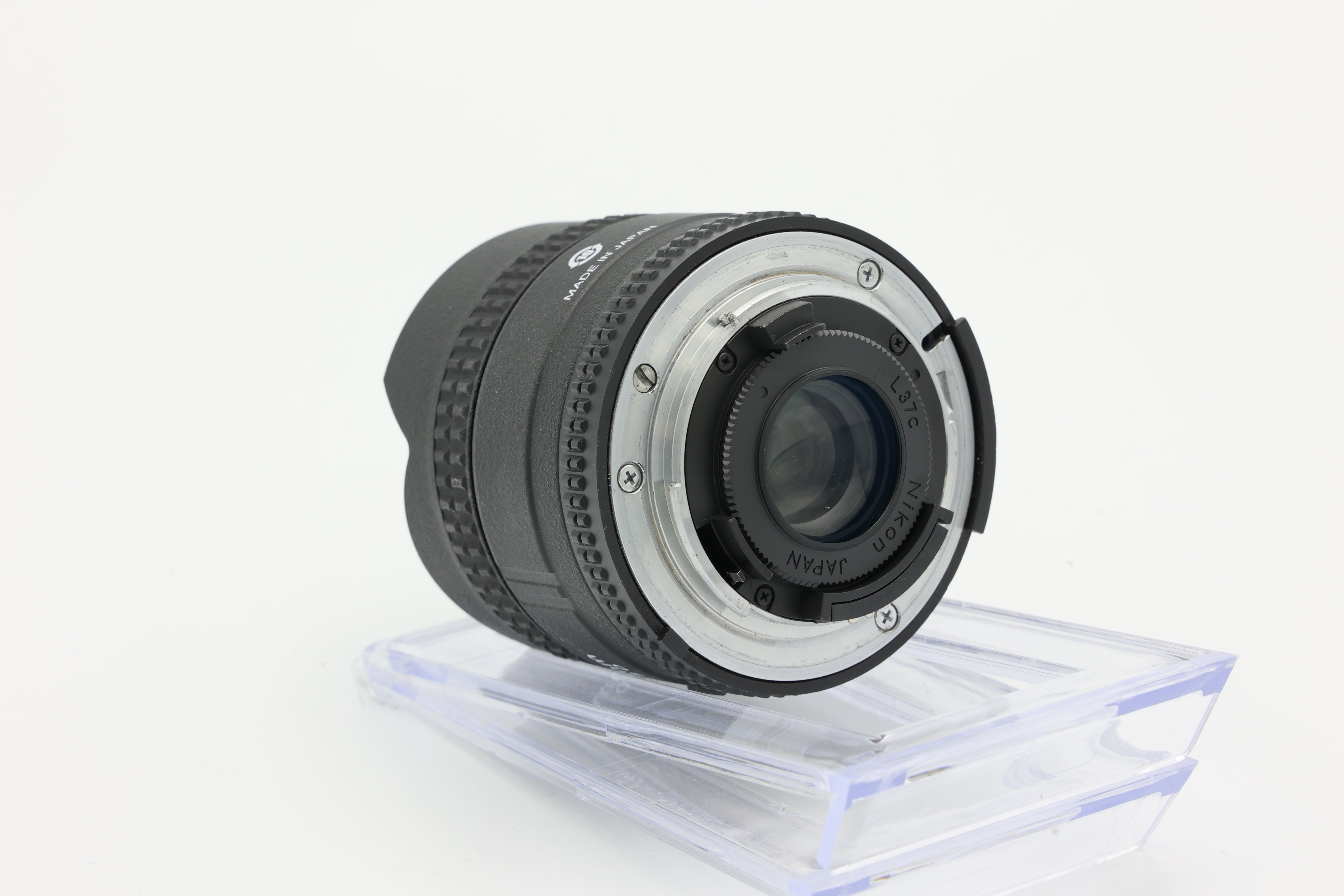 USED Nikon 16mm f/2.8D Fisheye (#602717ACP)
