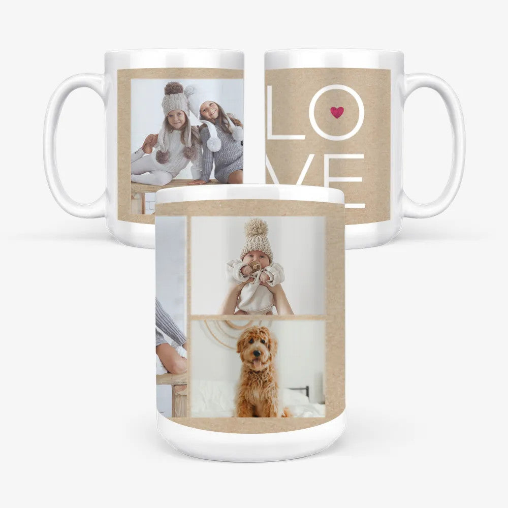 Photo Mug (Love)