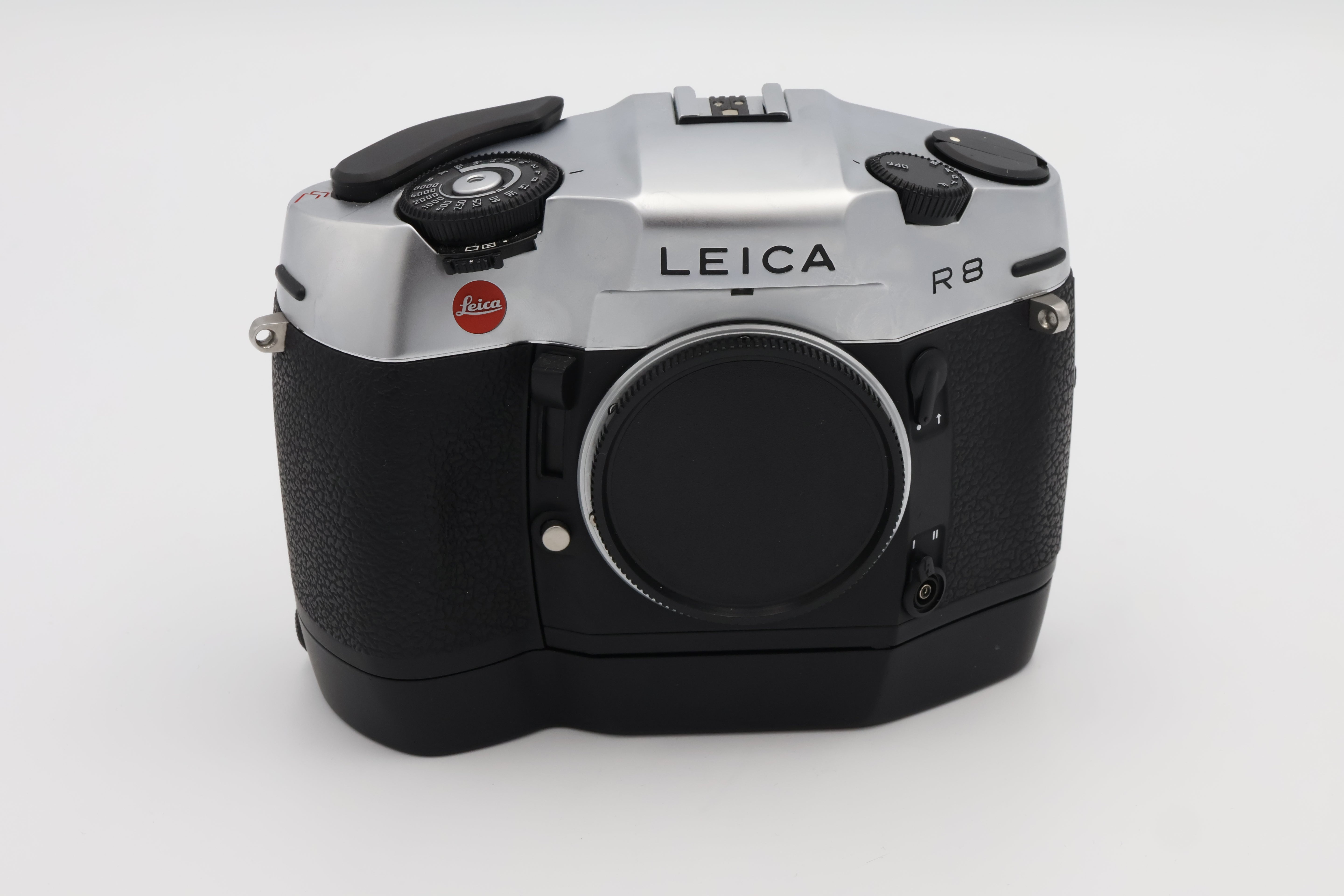 USED Leica R8 35mm Camera Body Silver (2297468ACP)