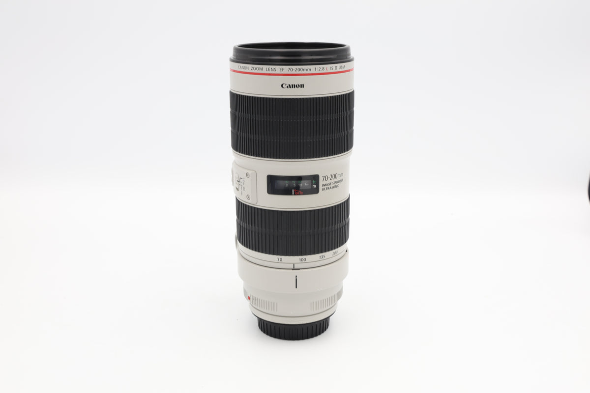 USED Canon EF 70-200mm f/2.8 IS III USM (#8010006647ACP)