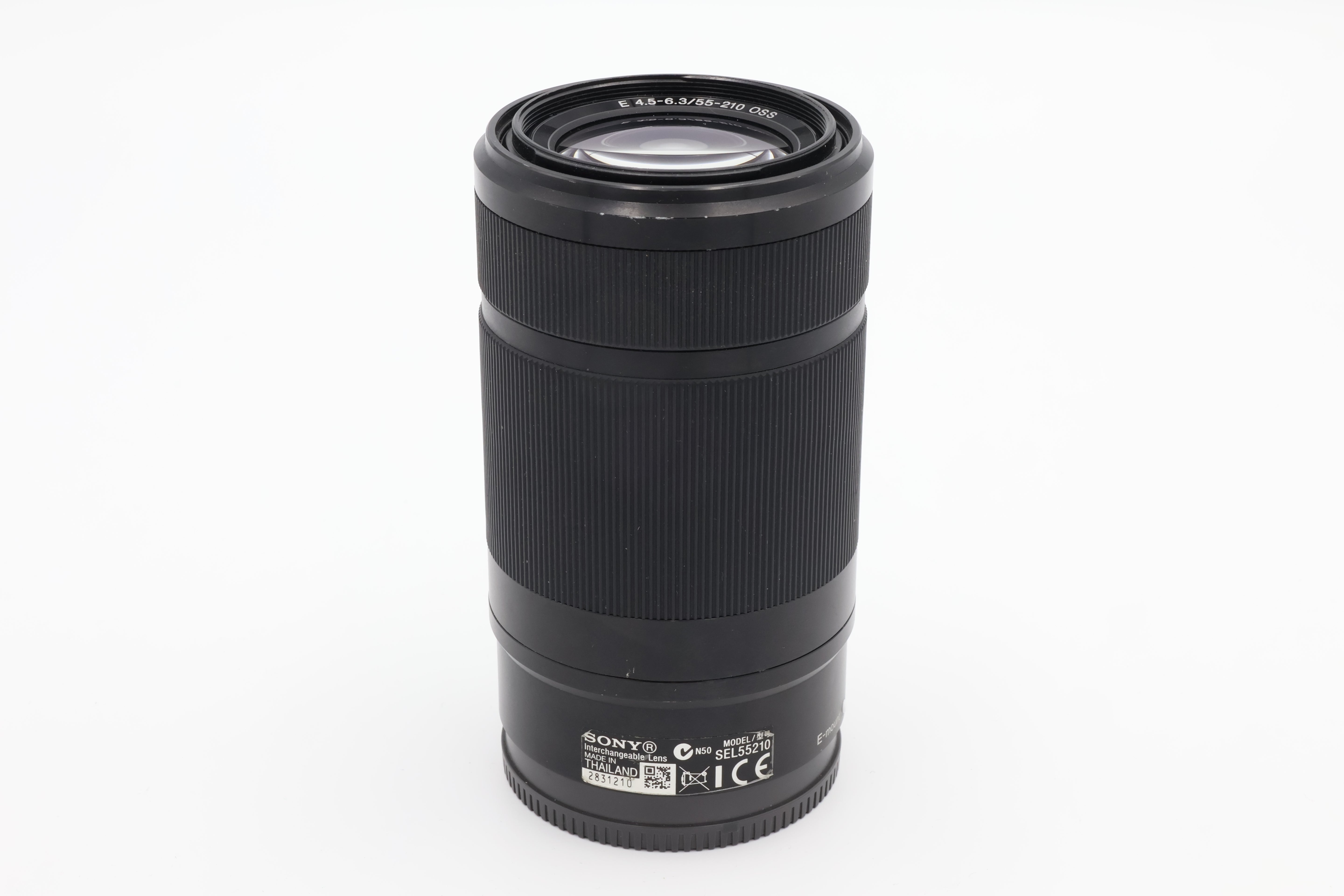 USED Sony 55-210mm f/4.5-6.3 OSS (#2831210ACP)