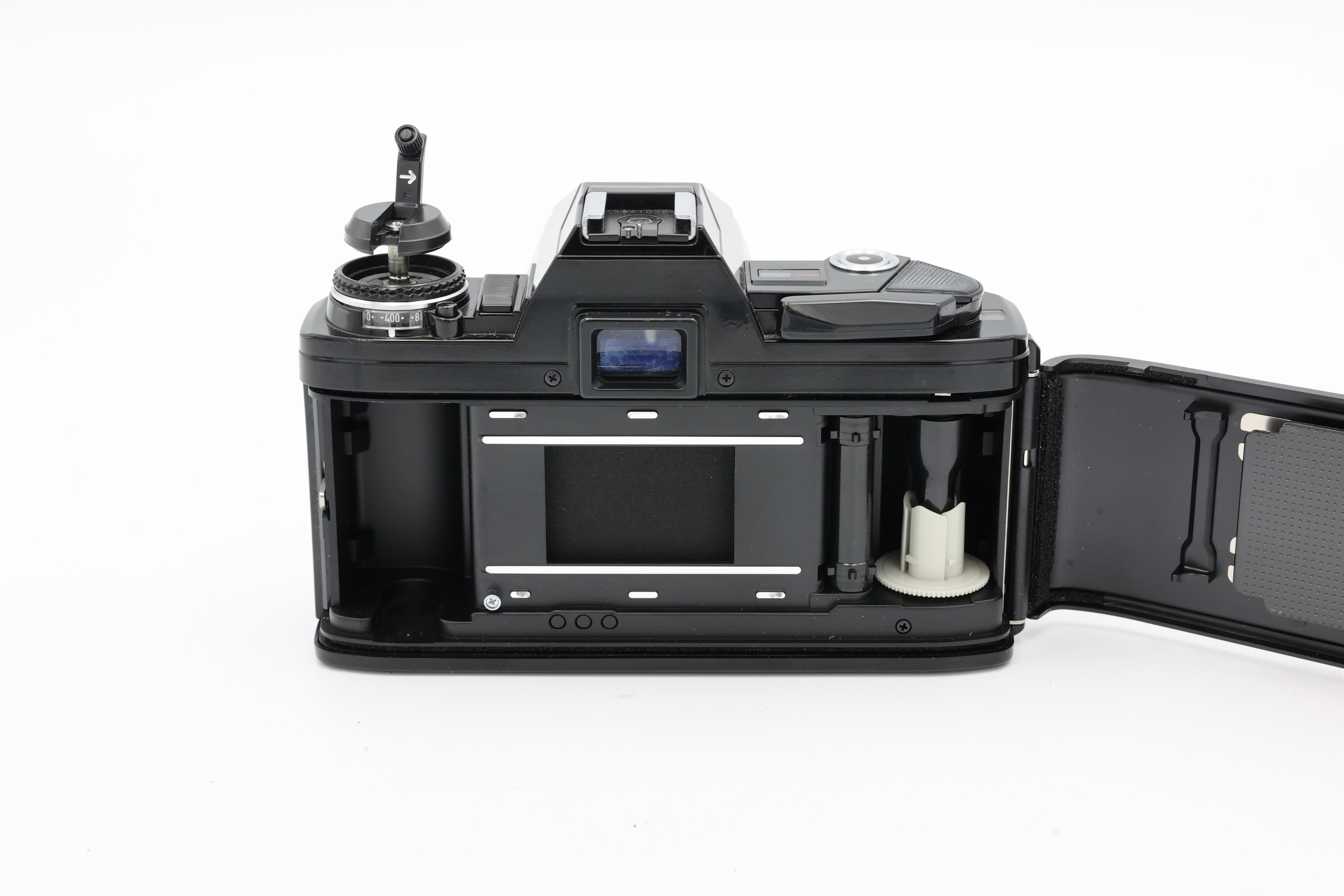 USED Minolta X-7A w/ 50mm F/1.7 Lens (8841035ACP)