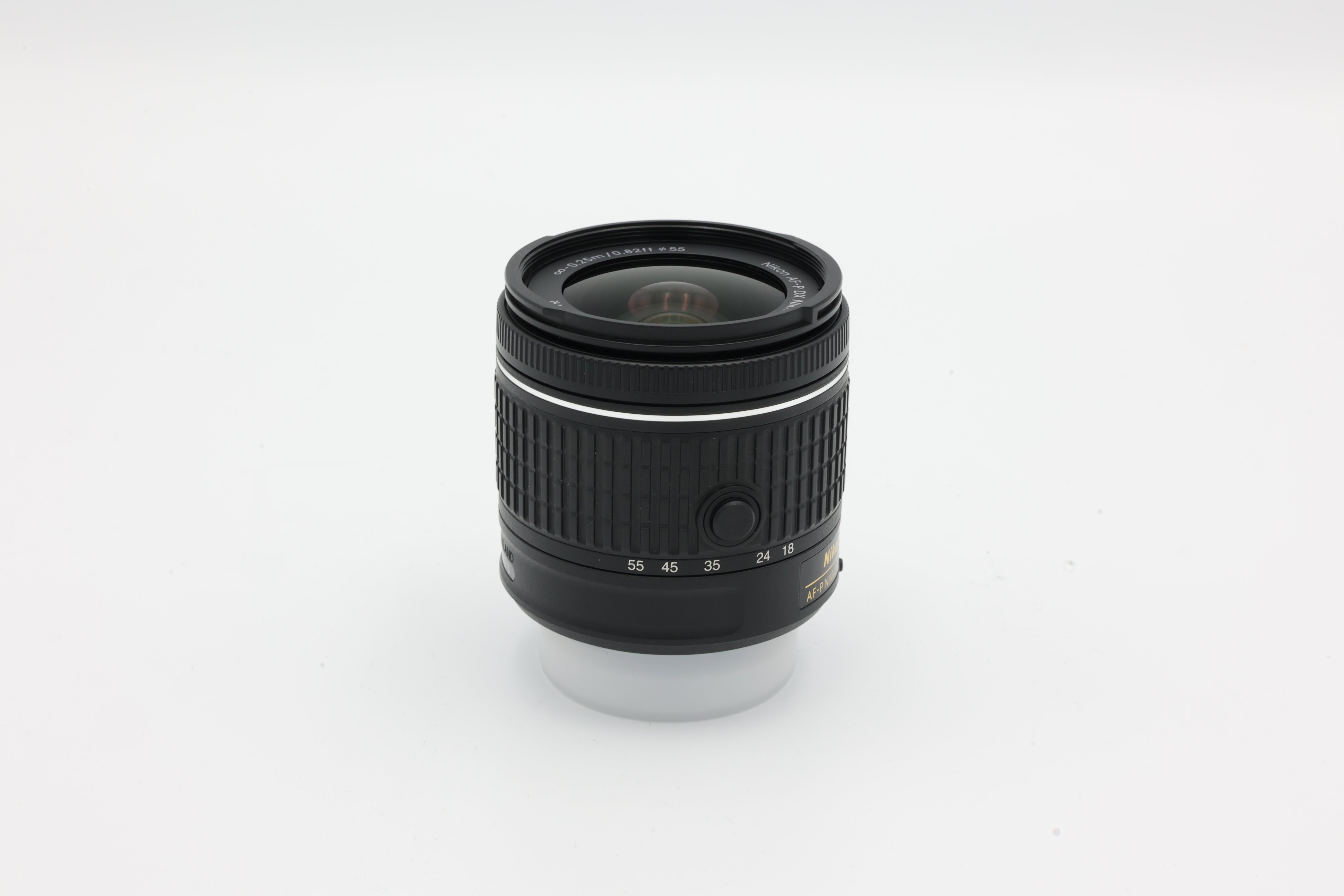 USED Nikon AF-P DX Nikkor 18-55mm f/3.5-5.6G VR (20675233ACP)
