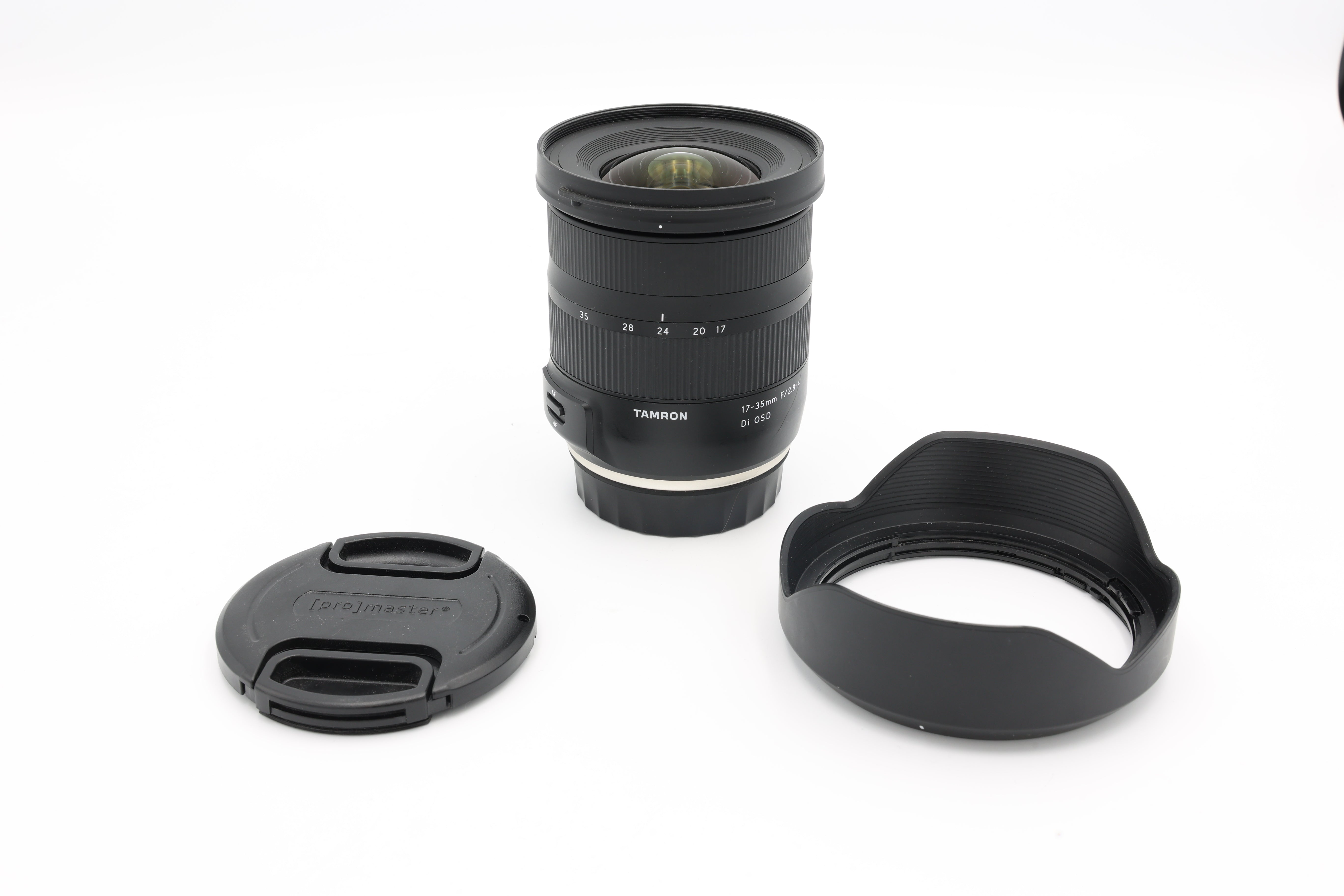 USED Tamron 17-35mm f2.8-4 [Canon EF] (003967ACP)