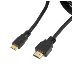 Promaster HDMI A Male -> C Mini (6')